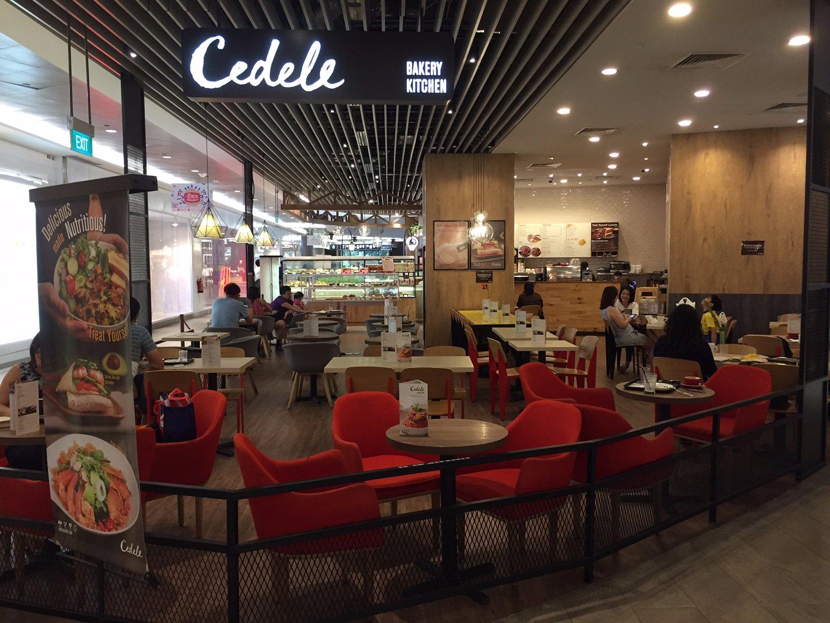 Cedele Waterway Point