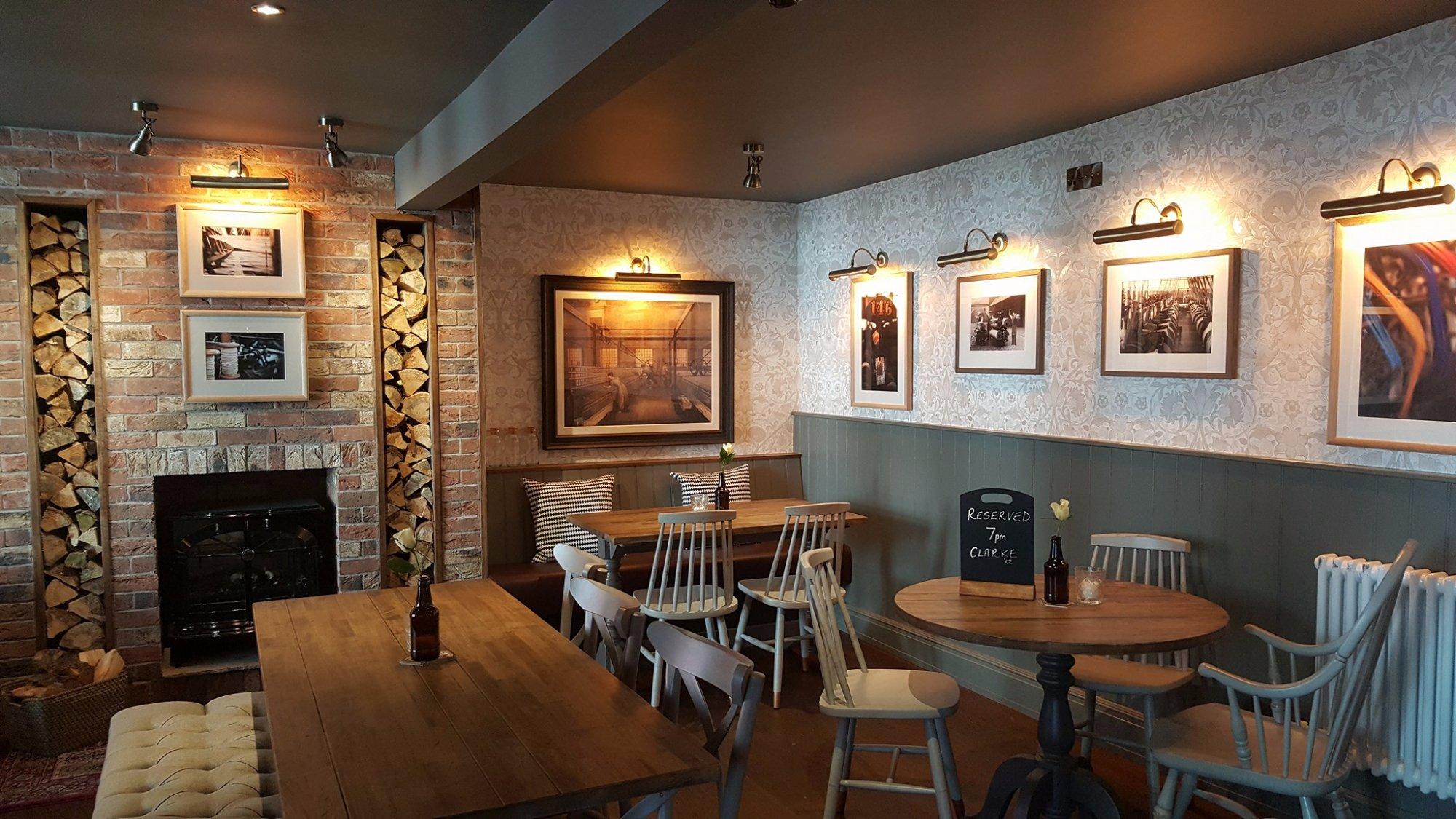 The Grapes at Bamford