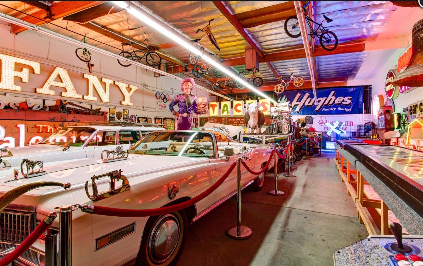 Valley Relics Museum