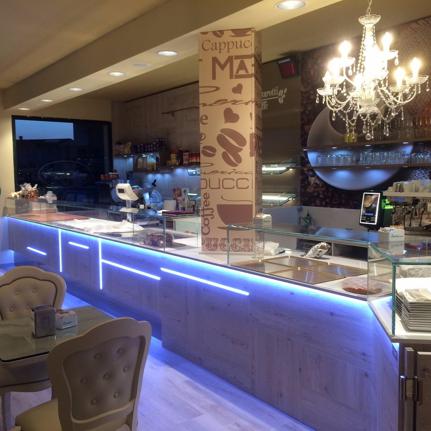 Panificio Lazzarotti - Dolci e Caffe