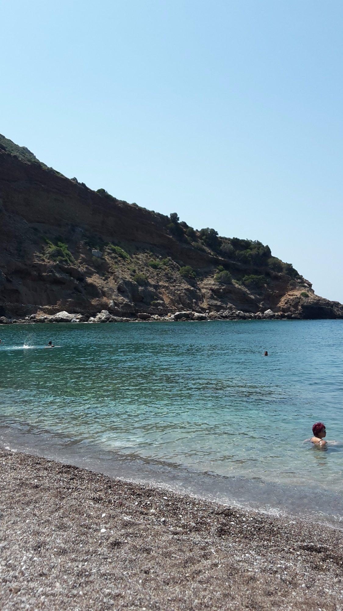 Lykodimos Beach