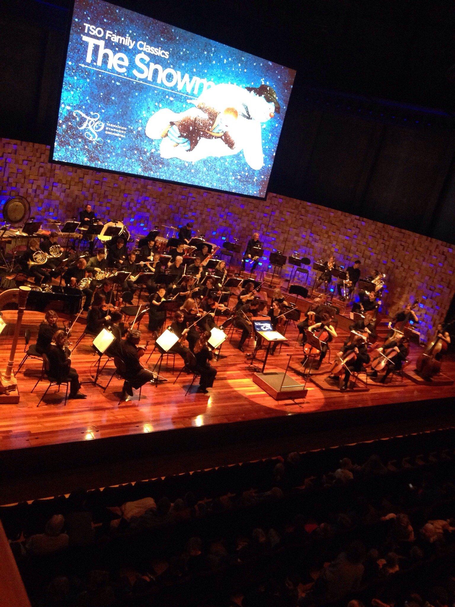 Federation Concert Hall