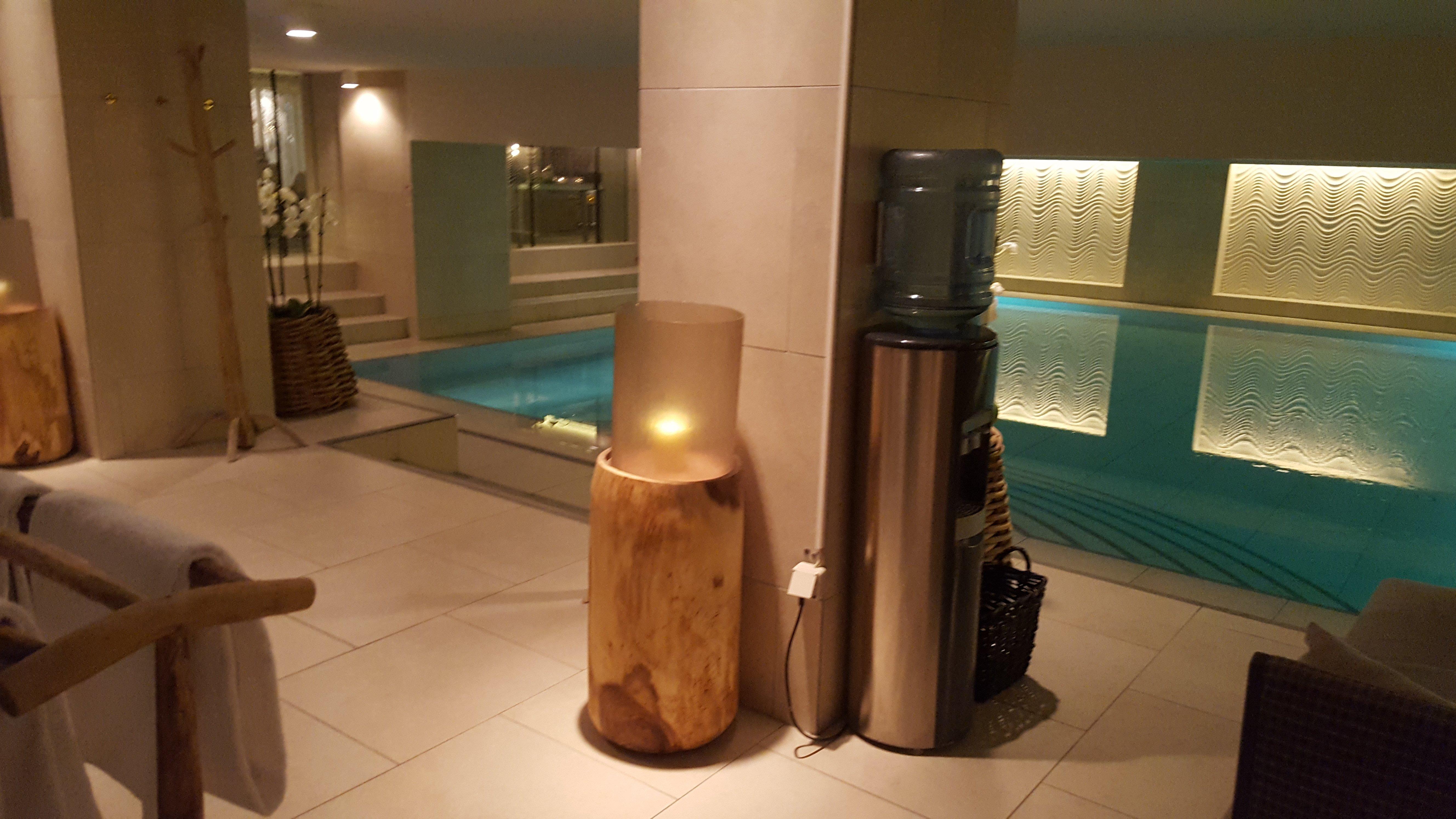 Amazing Space. Spa- & Wellness