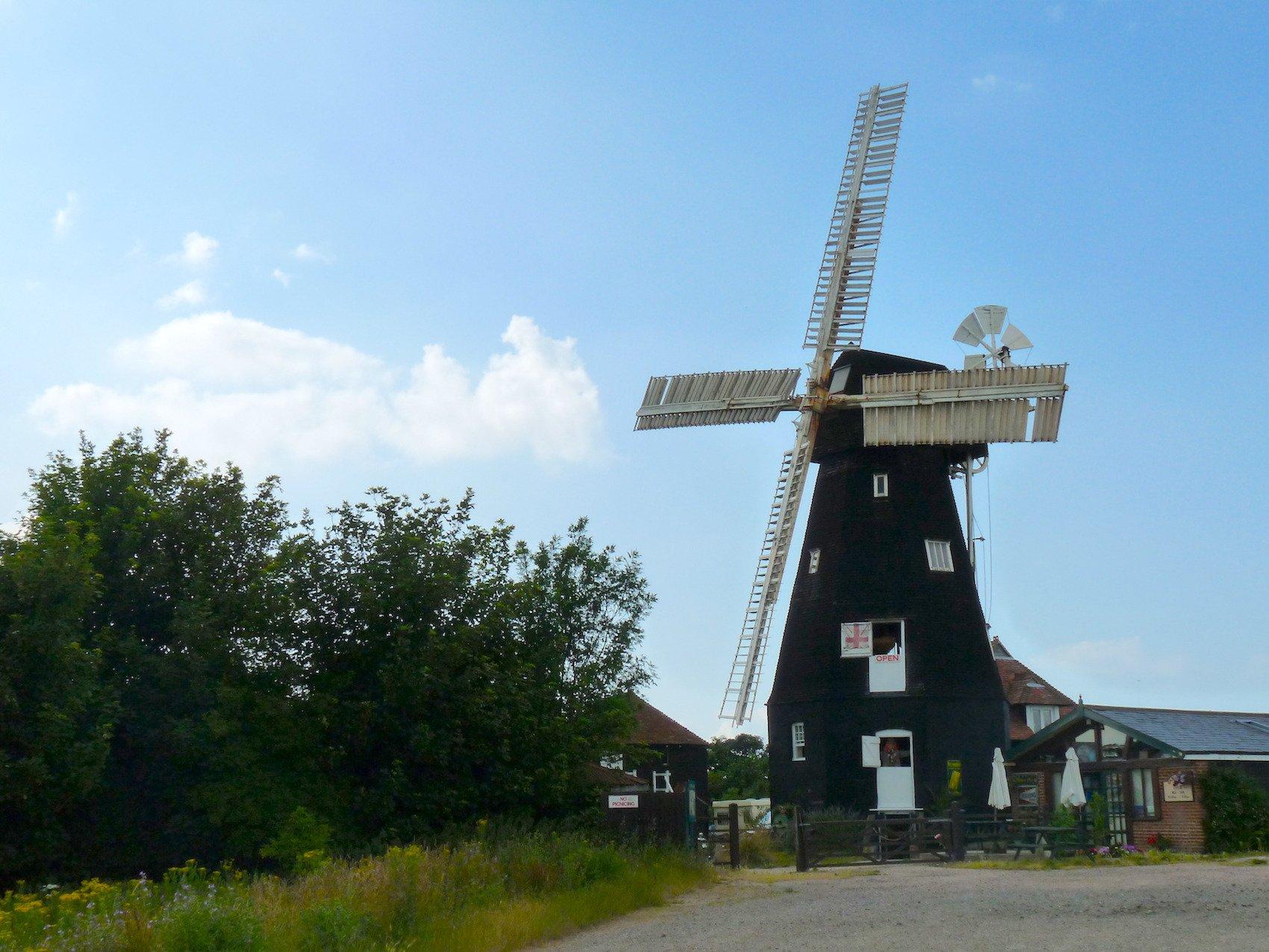 Sarre Windmill