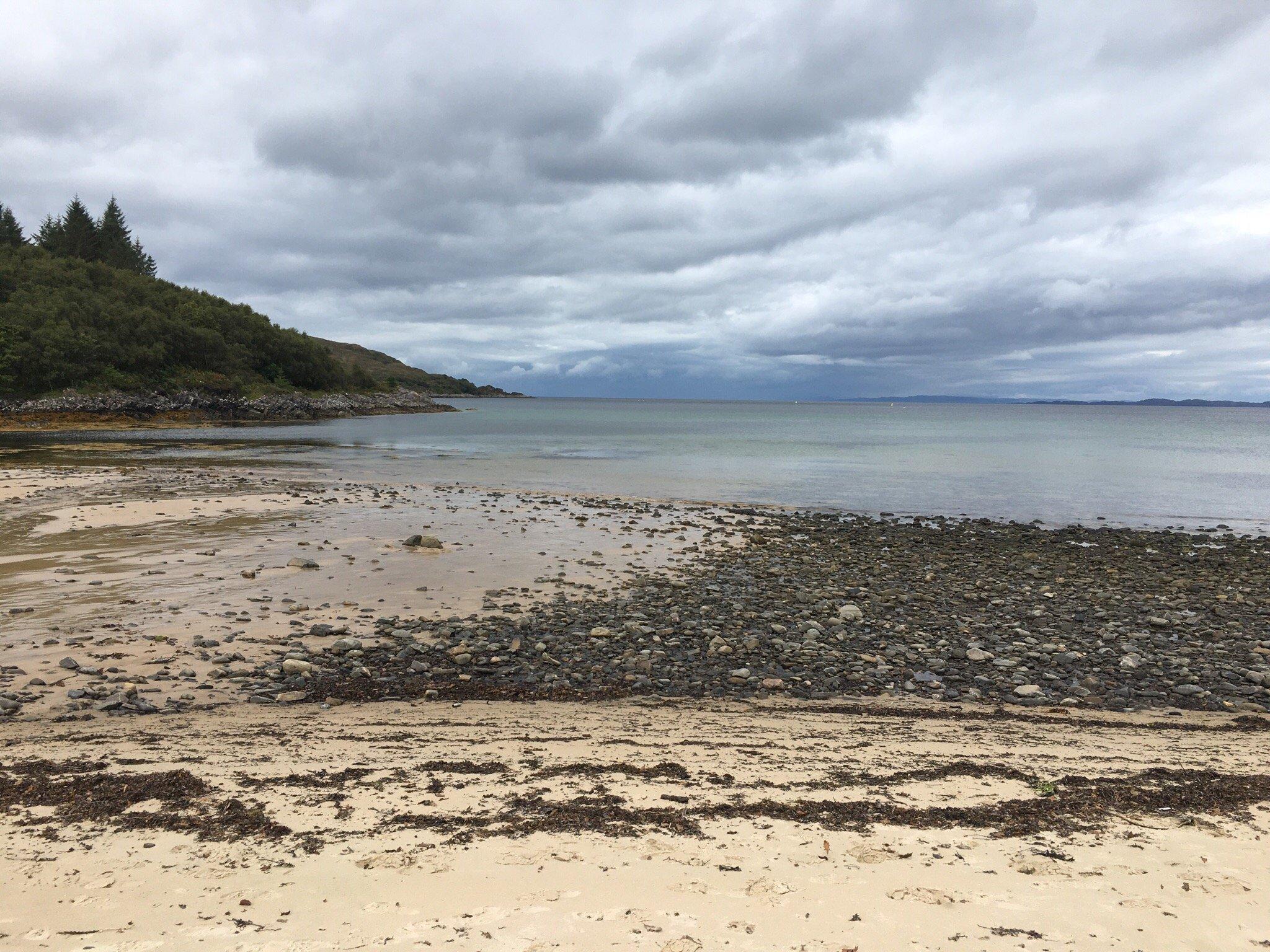 Camas an Lighe (Singing Sands)