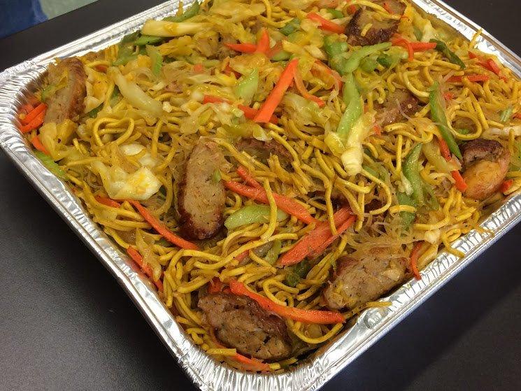 Estacion Filipino Food