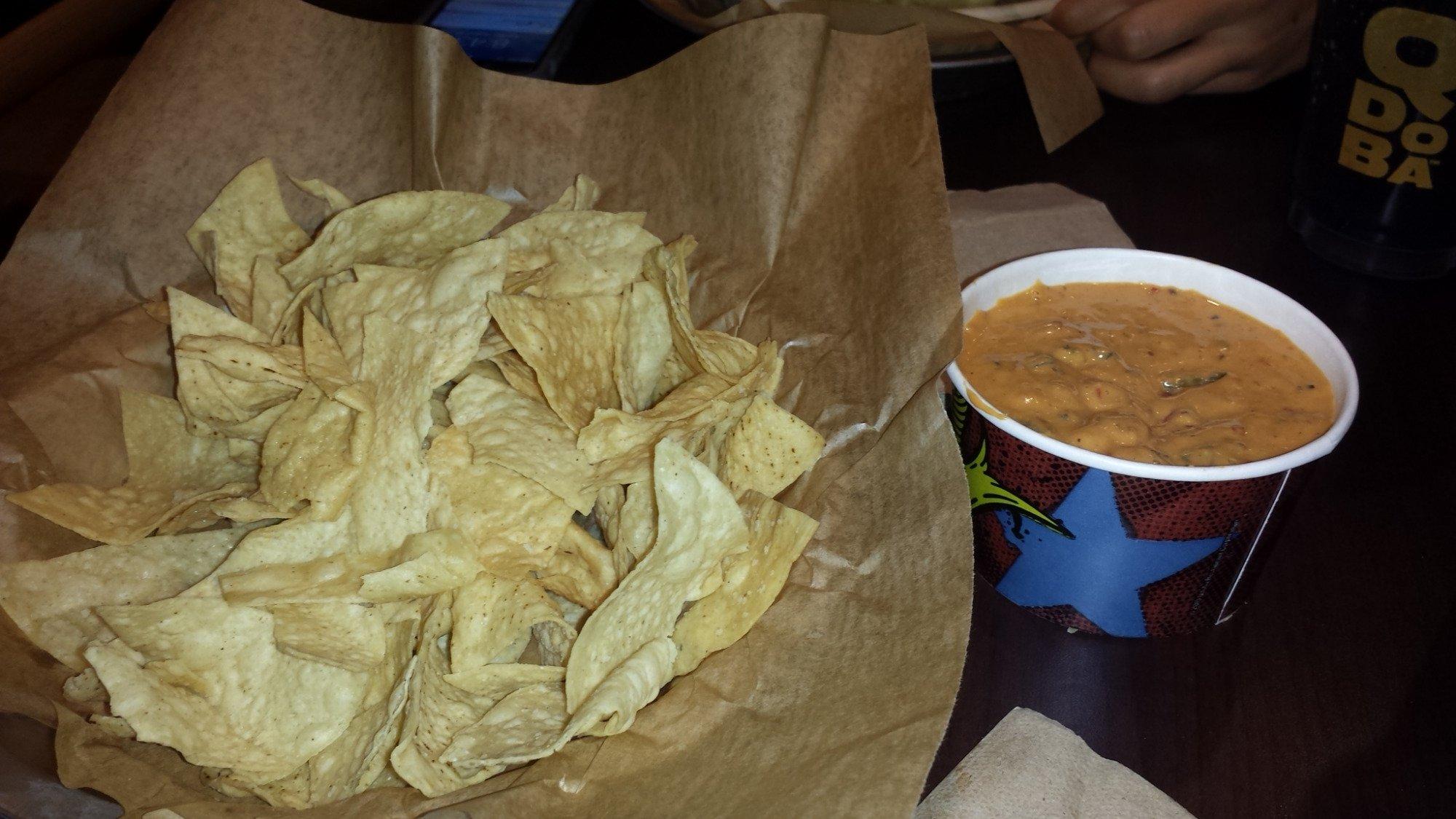QDOBA Mexican Eats
