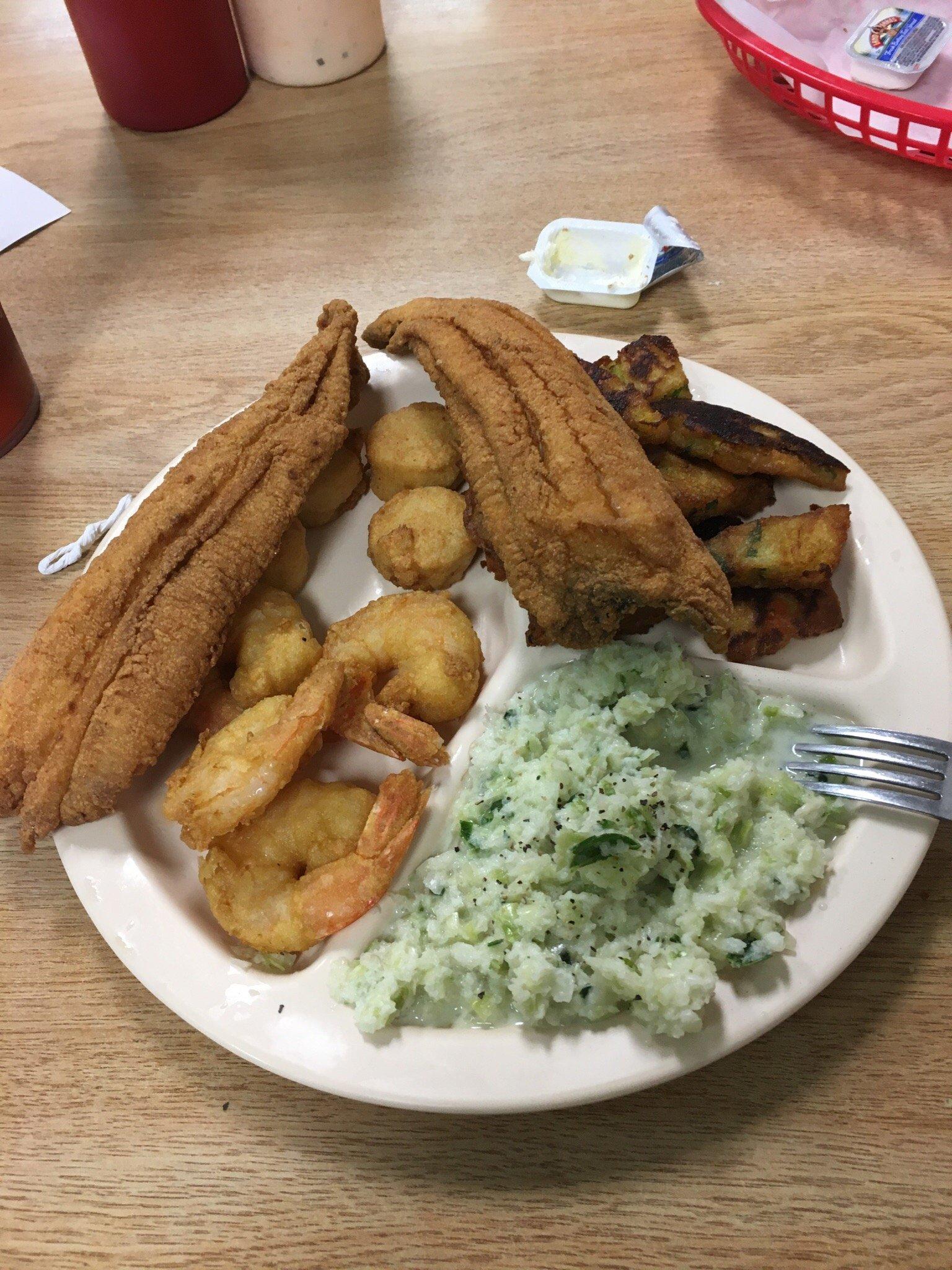 Jim's Seafood Fresh & Fried