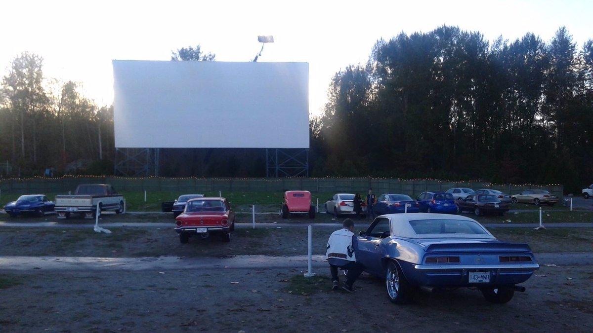 Twilight Drive-In