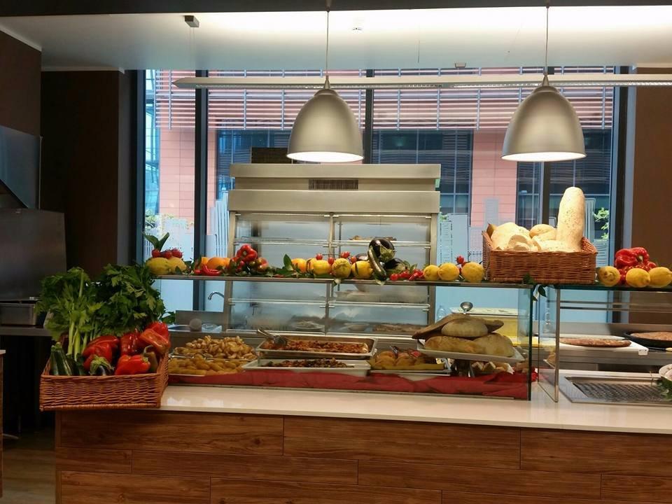 Ristoself Edisonpark All Food