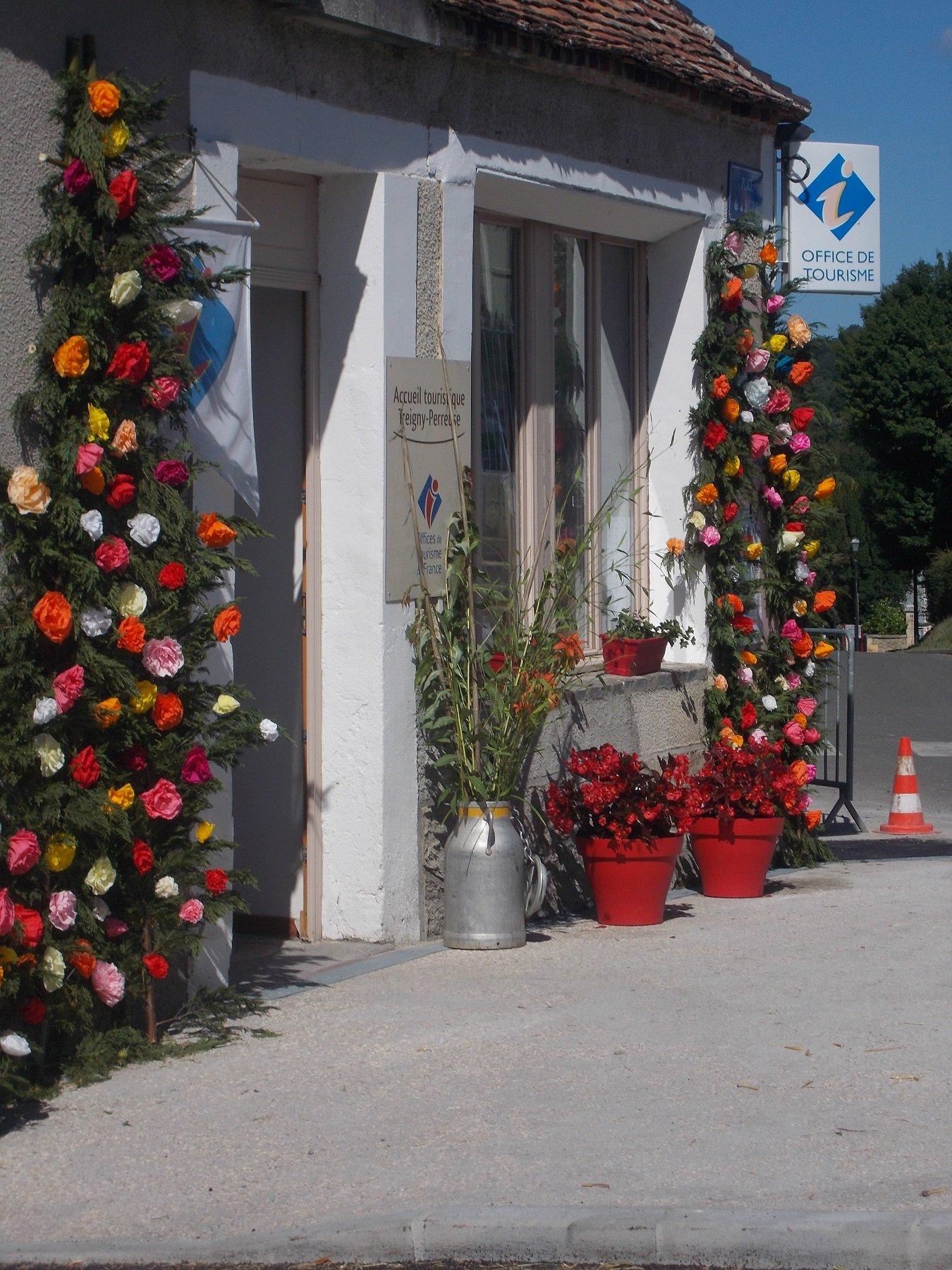 Office de Tourisme de Treigny Perreuse