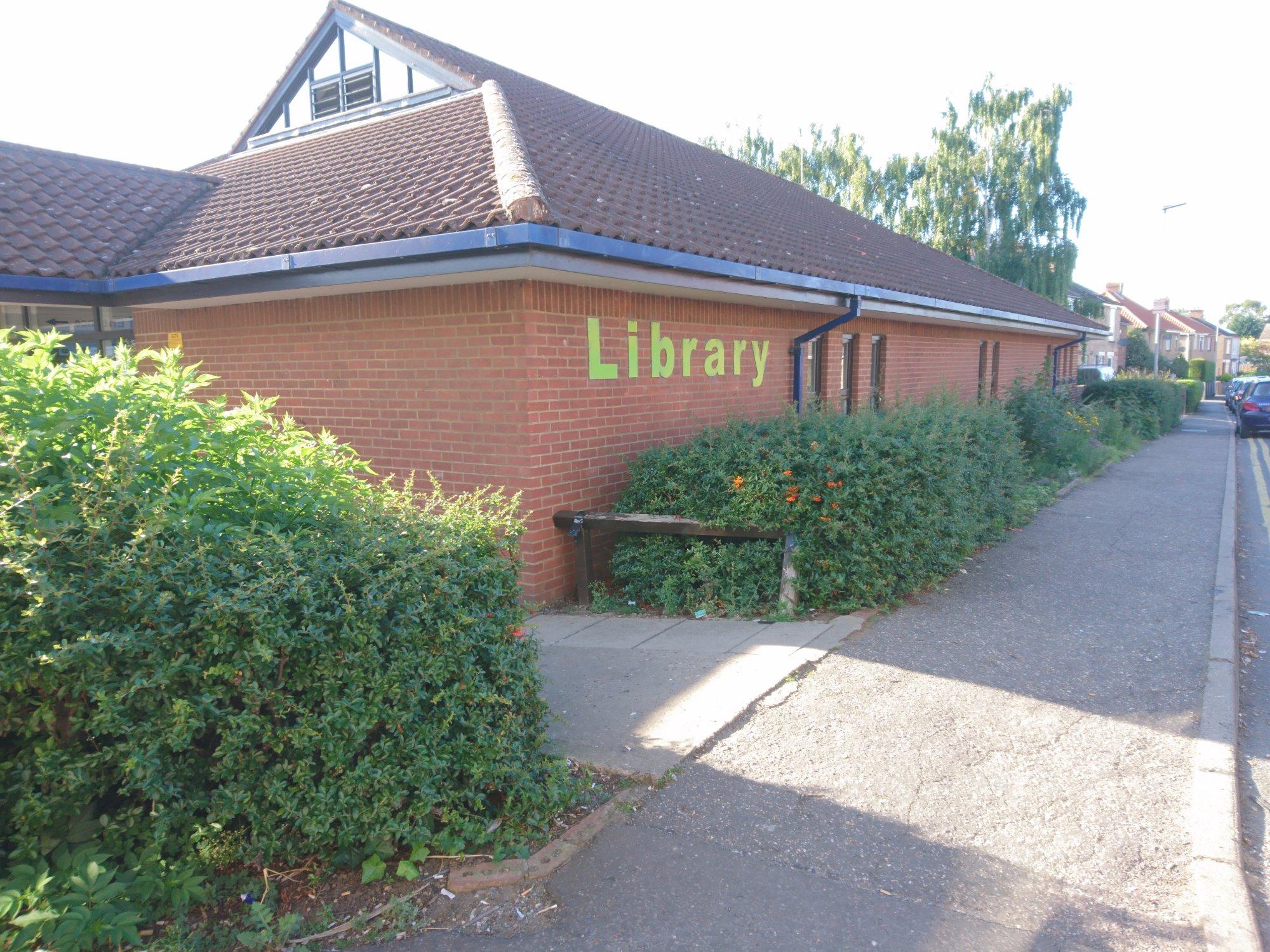 Gaywood Library