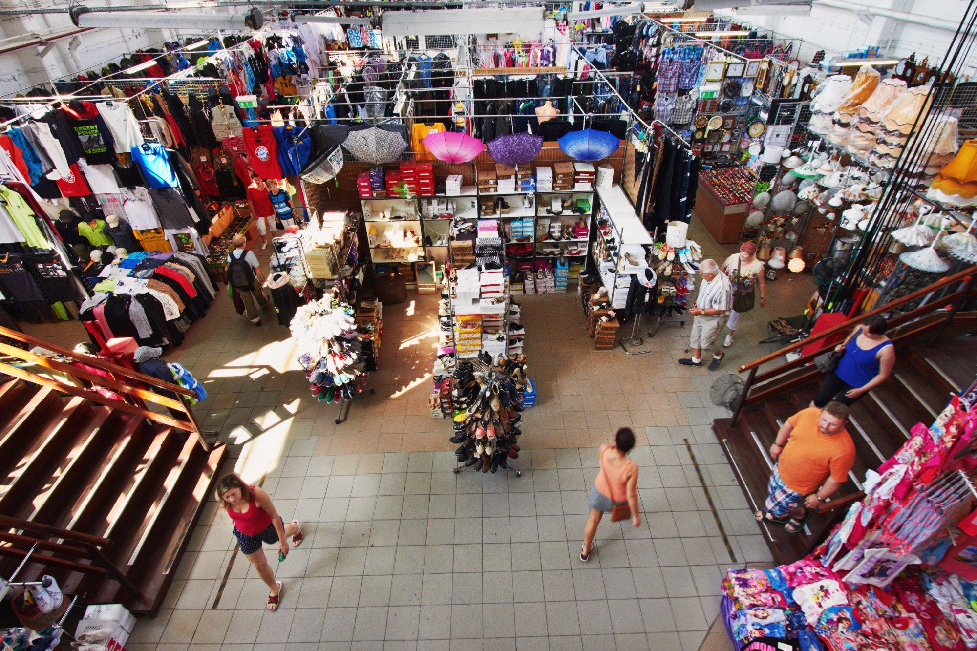 Polenmarkt Hohenwutzen