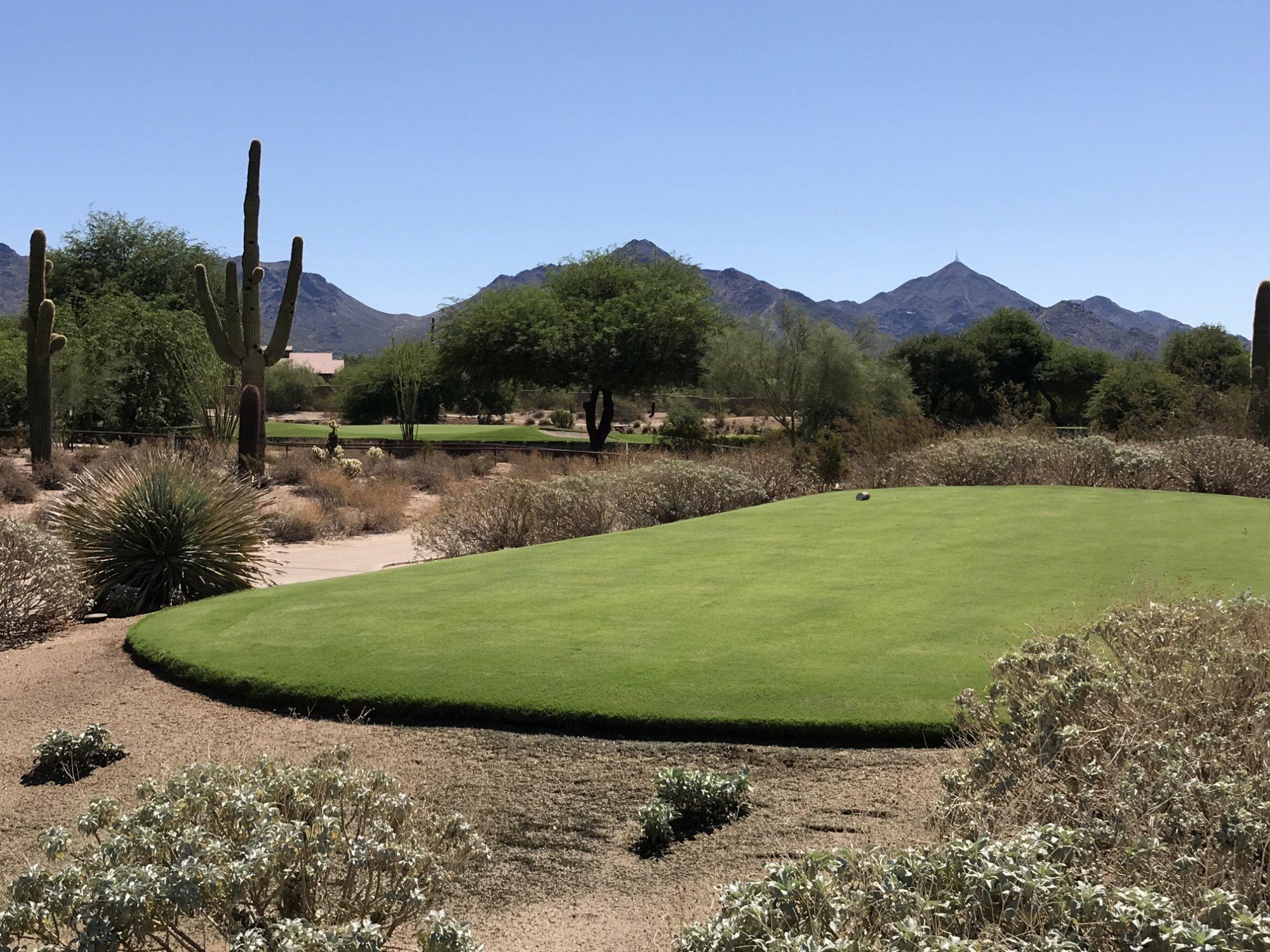 Grayhawk Golf Club