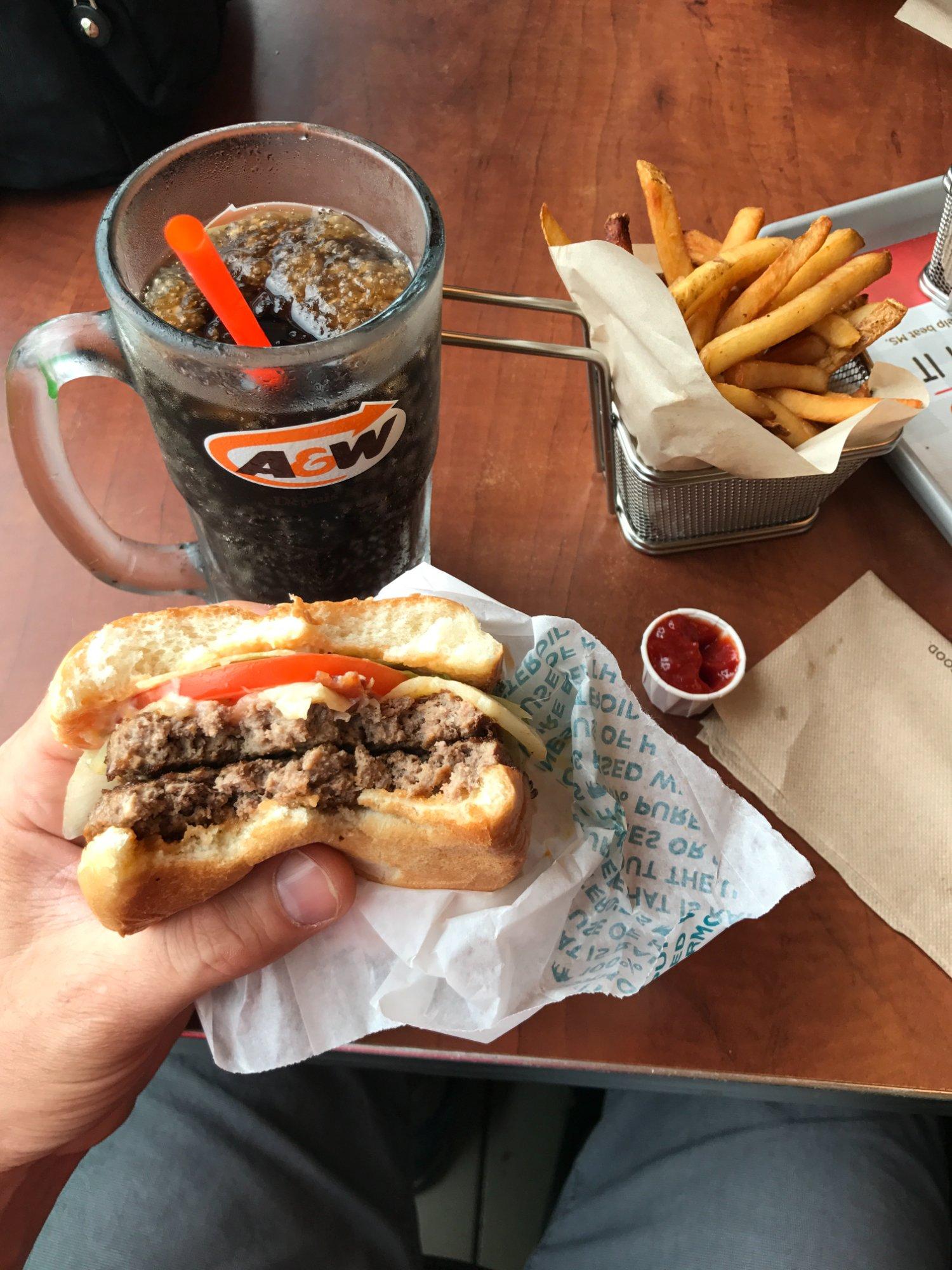 A&W
