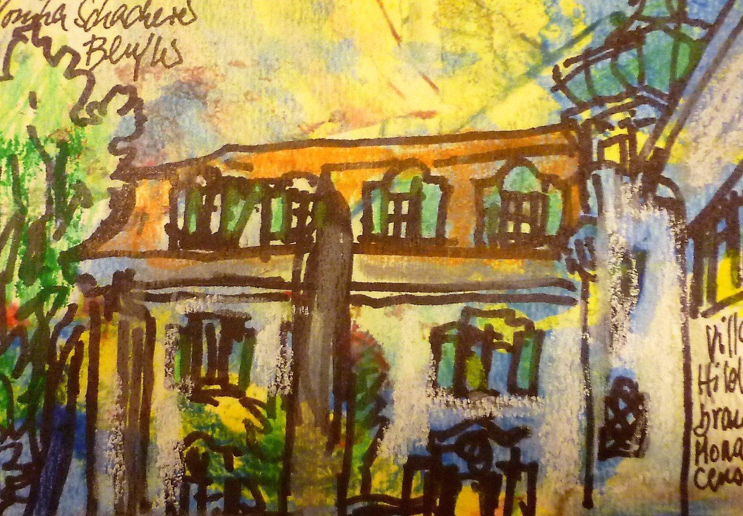 Hildebrand Haus / Monacensia Library