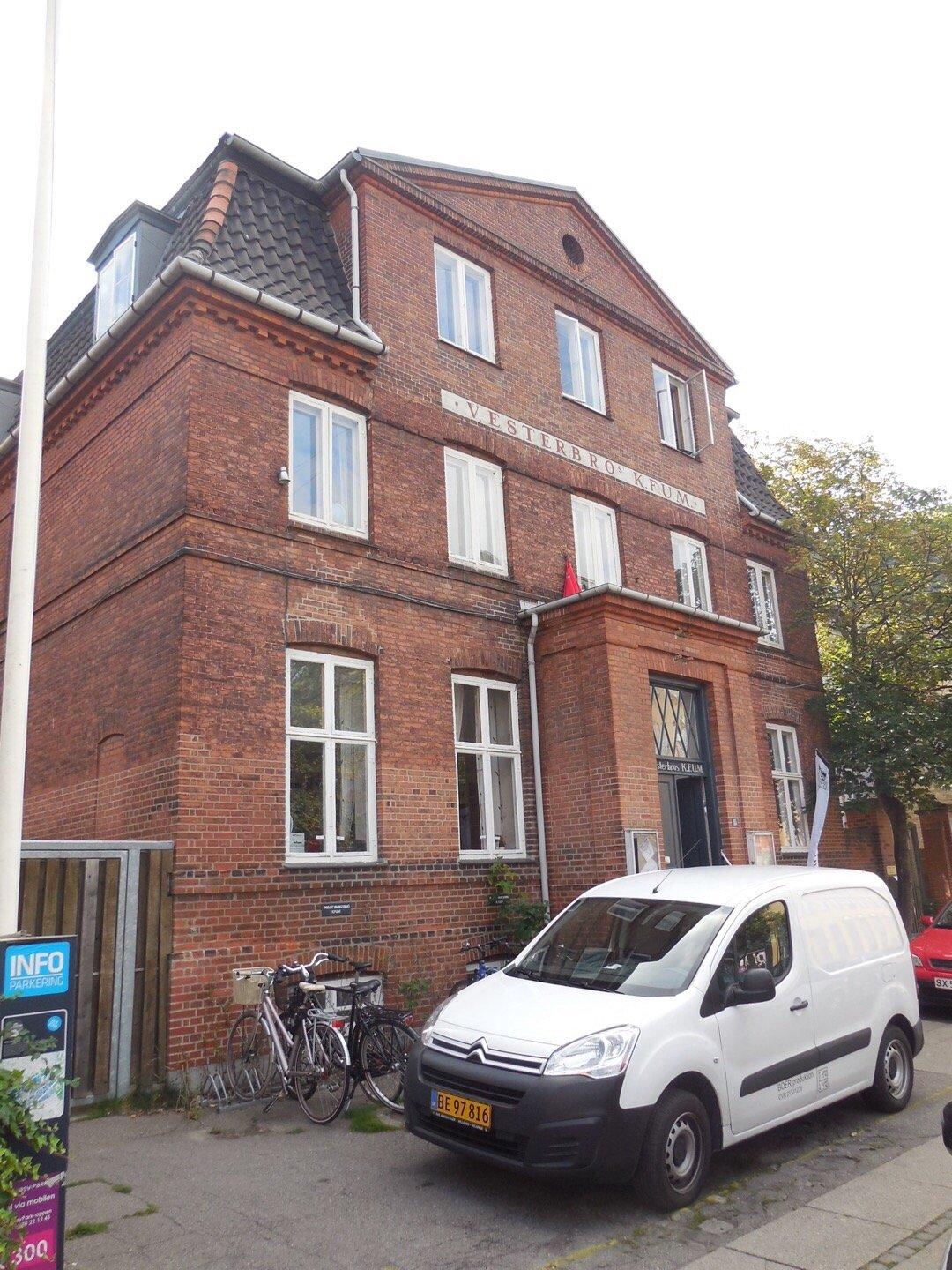 YMCA Interpoint Hostel