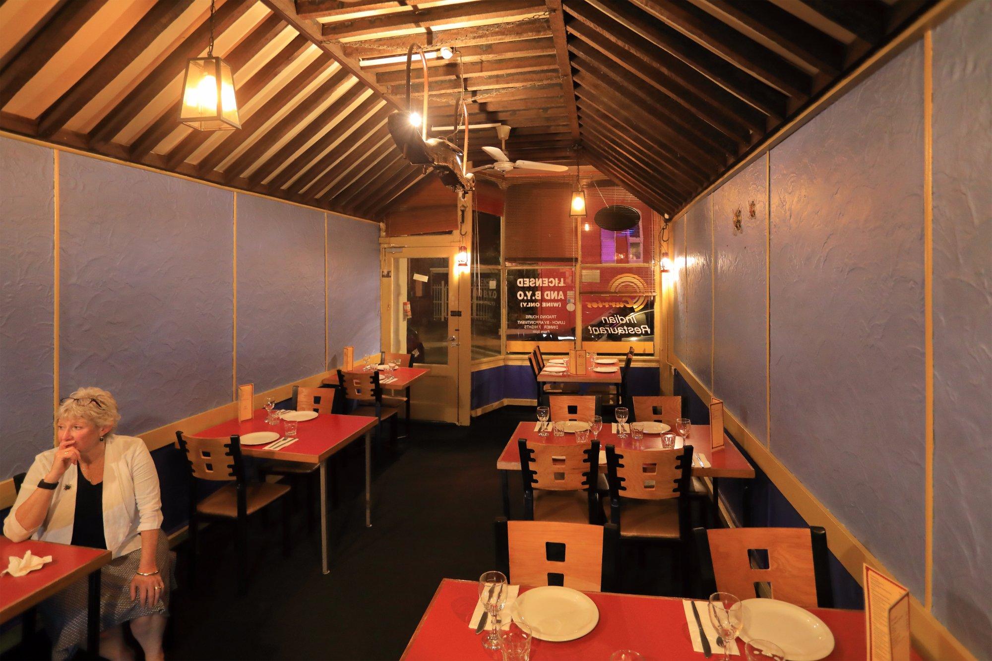 Magic Curries Indian Restaurant