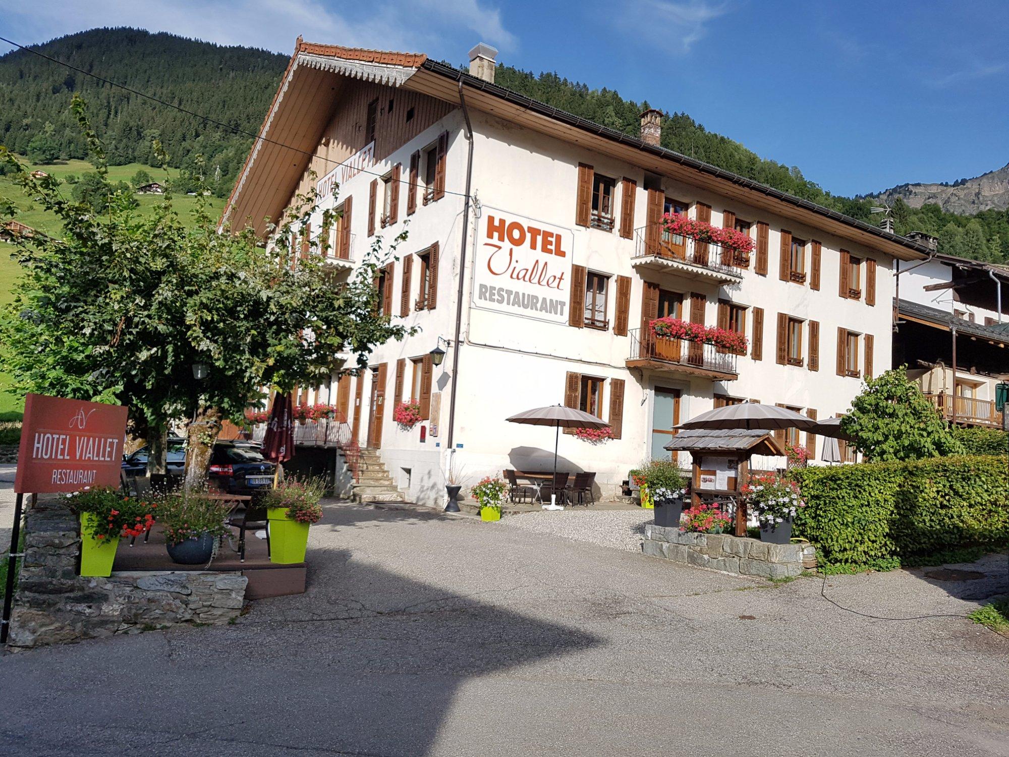 Hotel Viallet