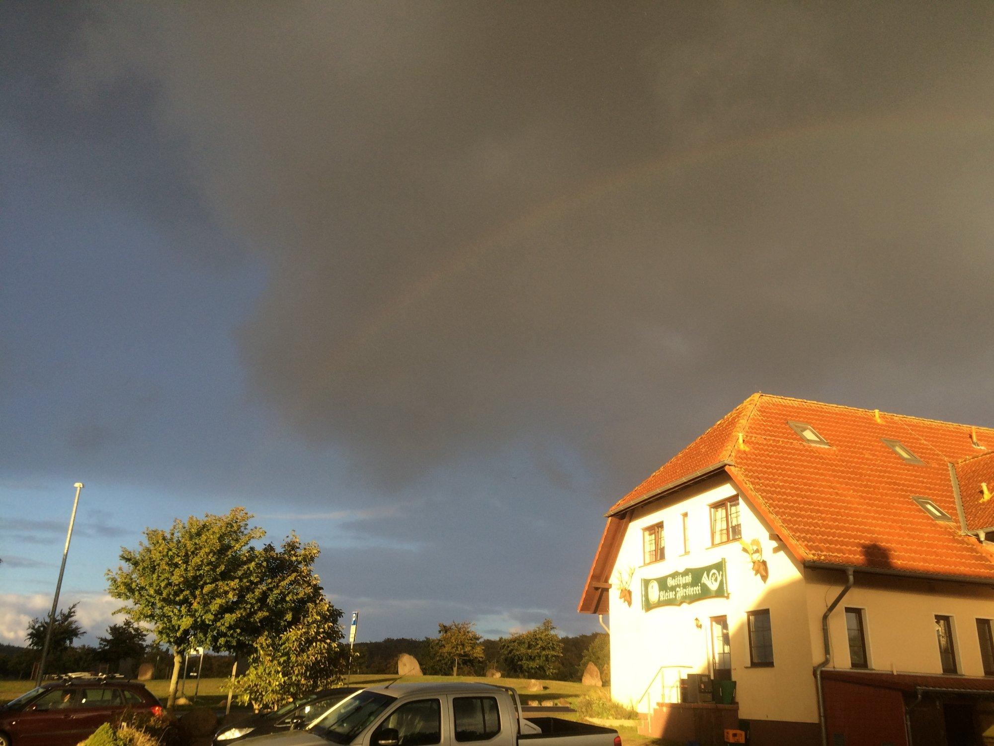 Wildgaststäette & Pension Kleine Föersterei