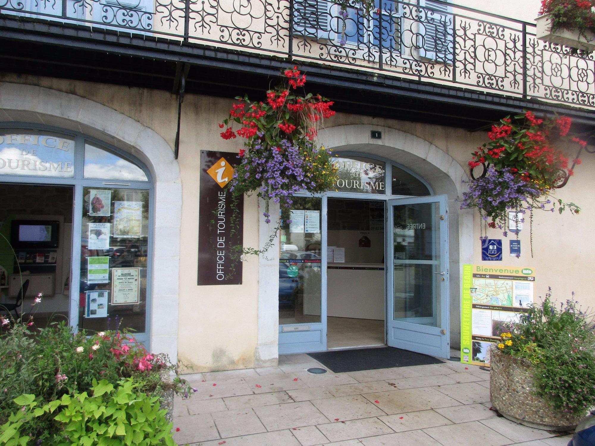 Bearn des Gaves' Tourist office - Sauveterre-de-Béarn's office