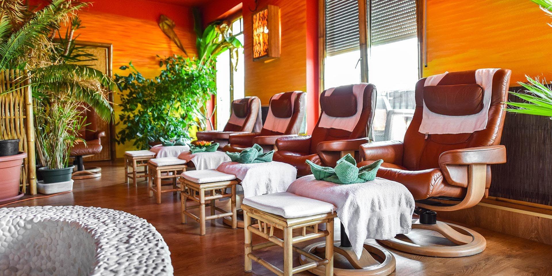 Sky Ban Pai Thai Massage center