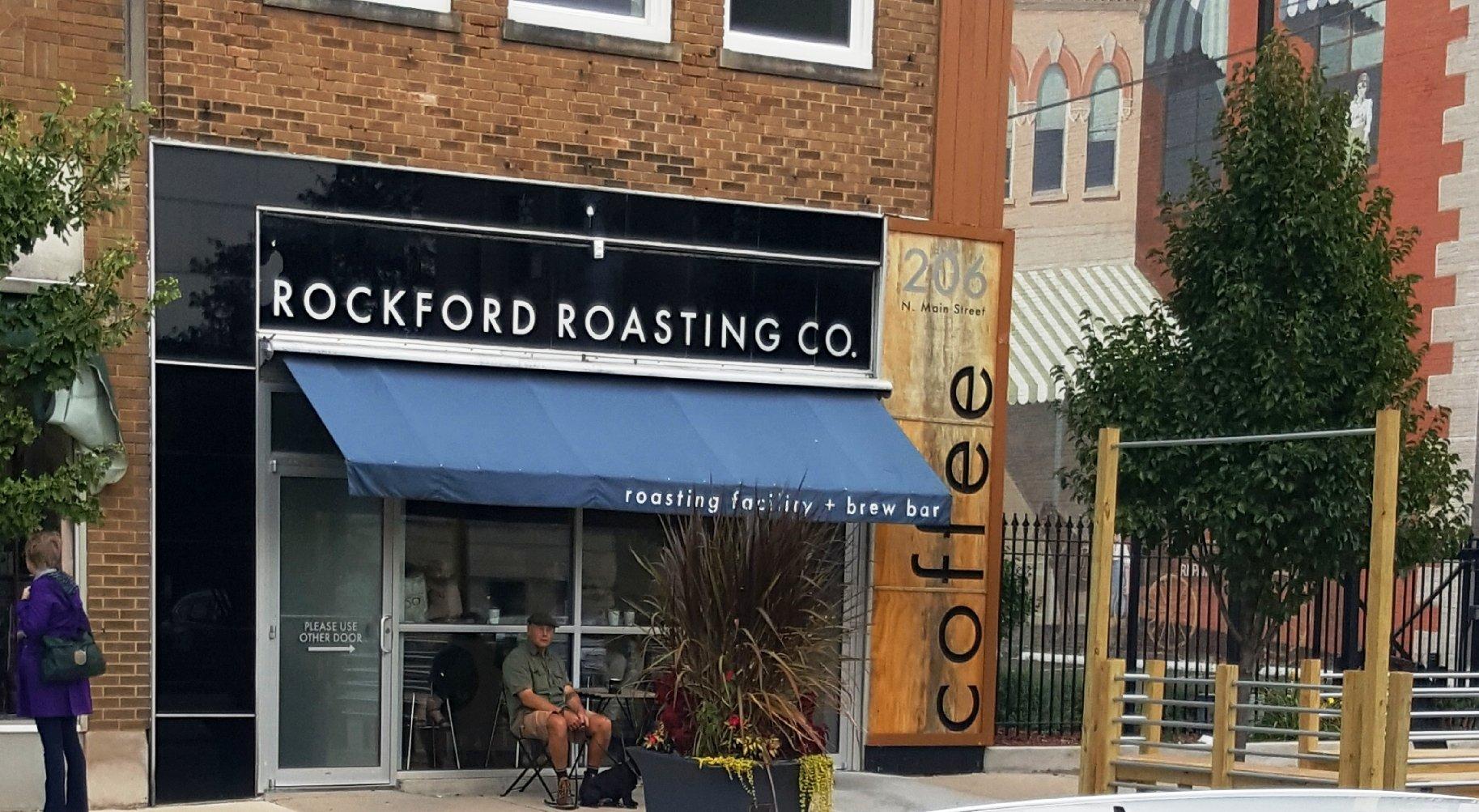Rockford Roasting Company