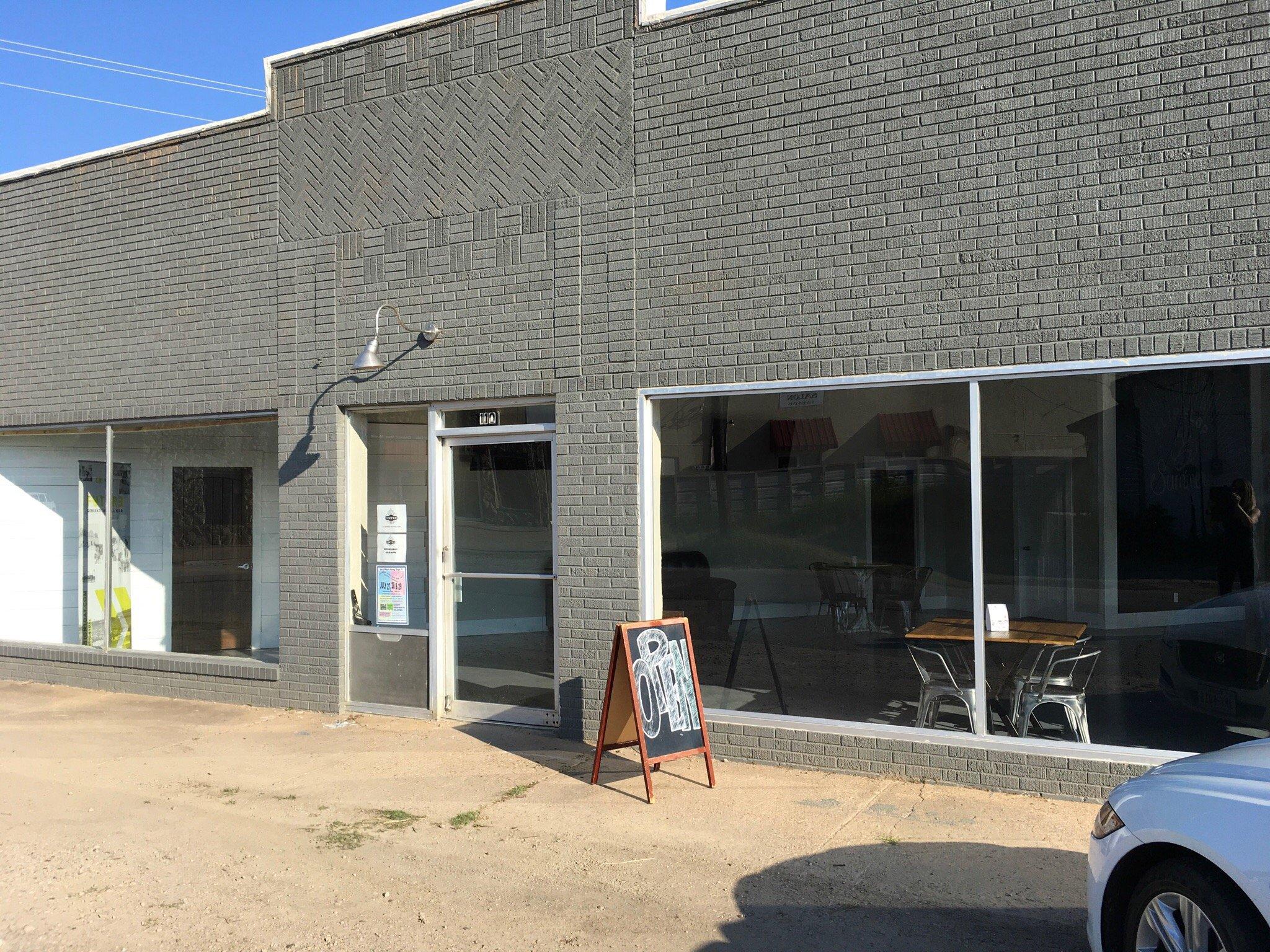 High Street Coffee