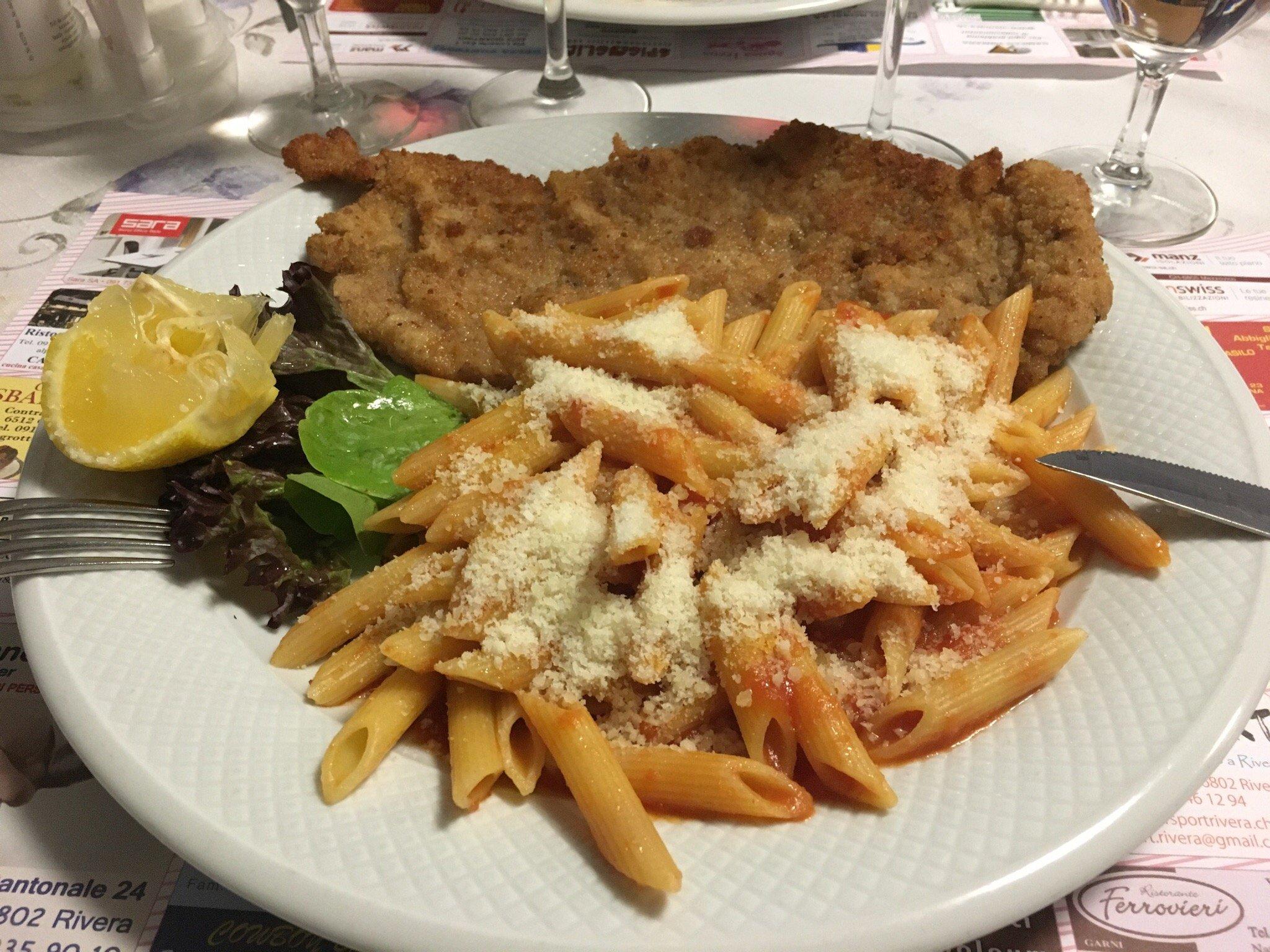 Ristorante Tennis Losone Snack Bar