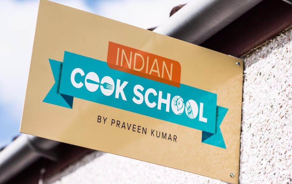 Indian Cook School By Praveen Kumar