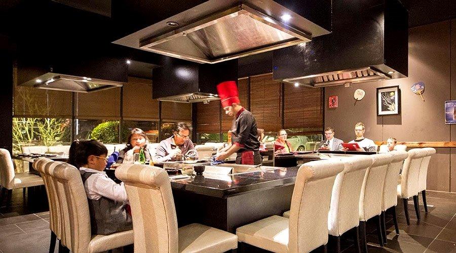 Burwood Teppanyaki House