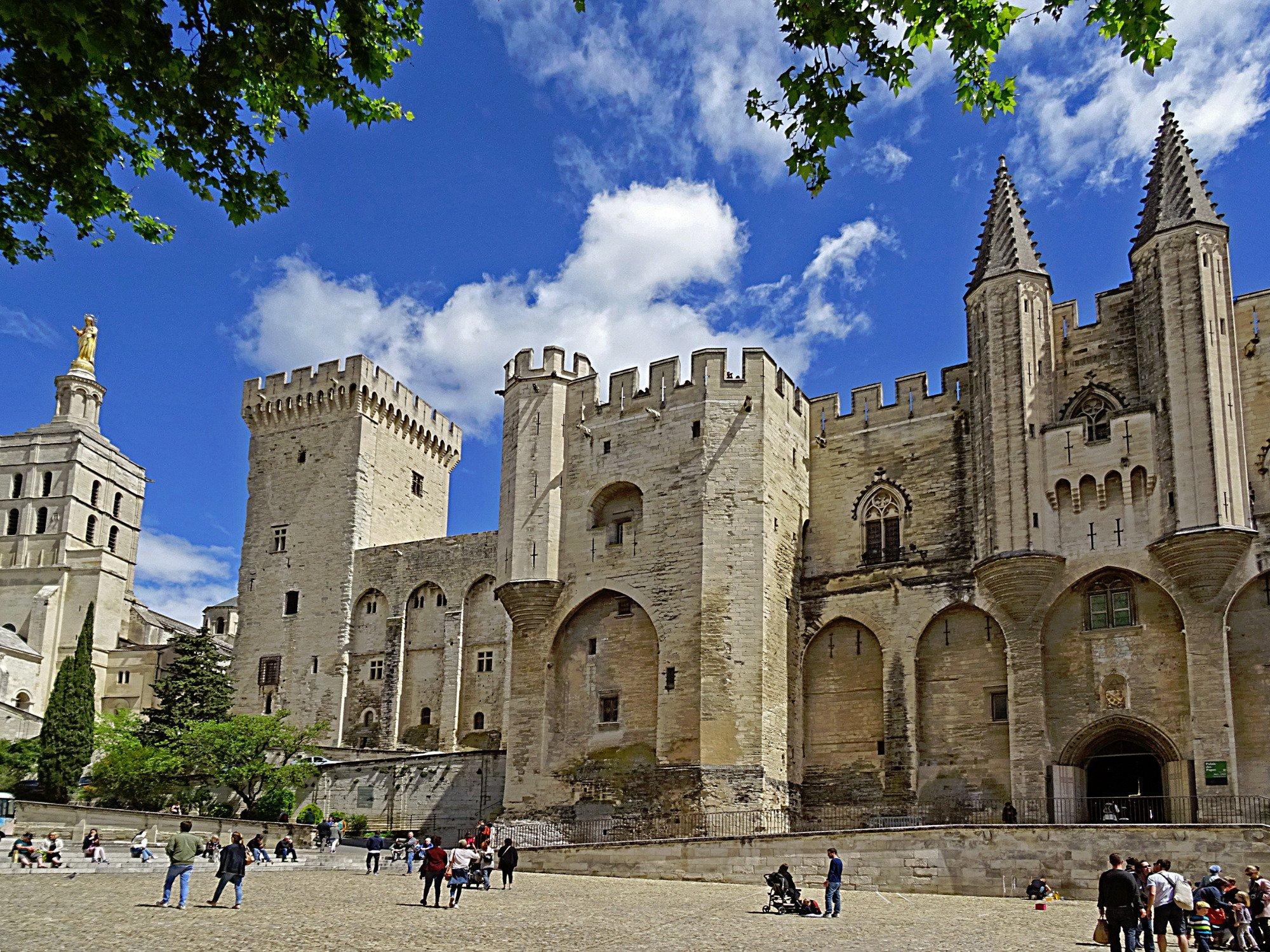 Palais des Papes