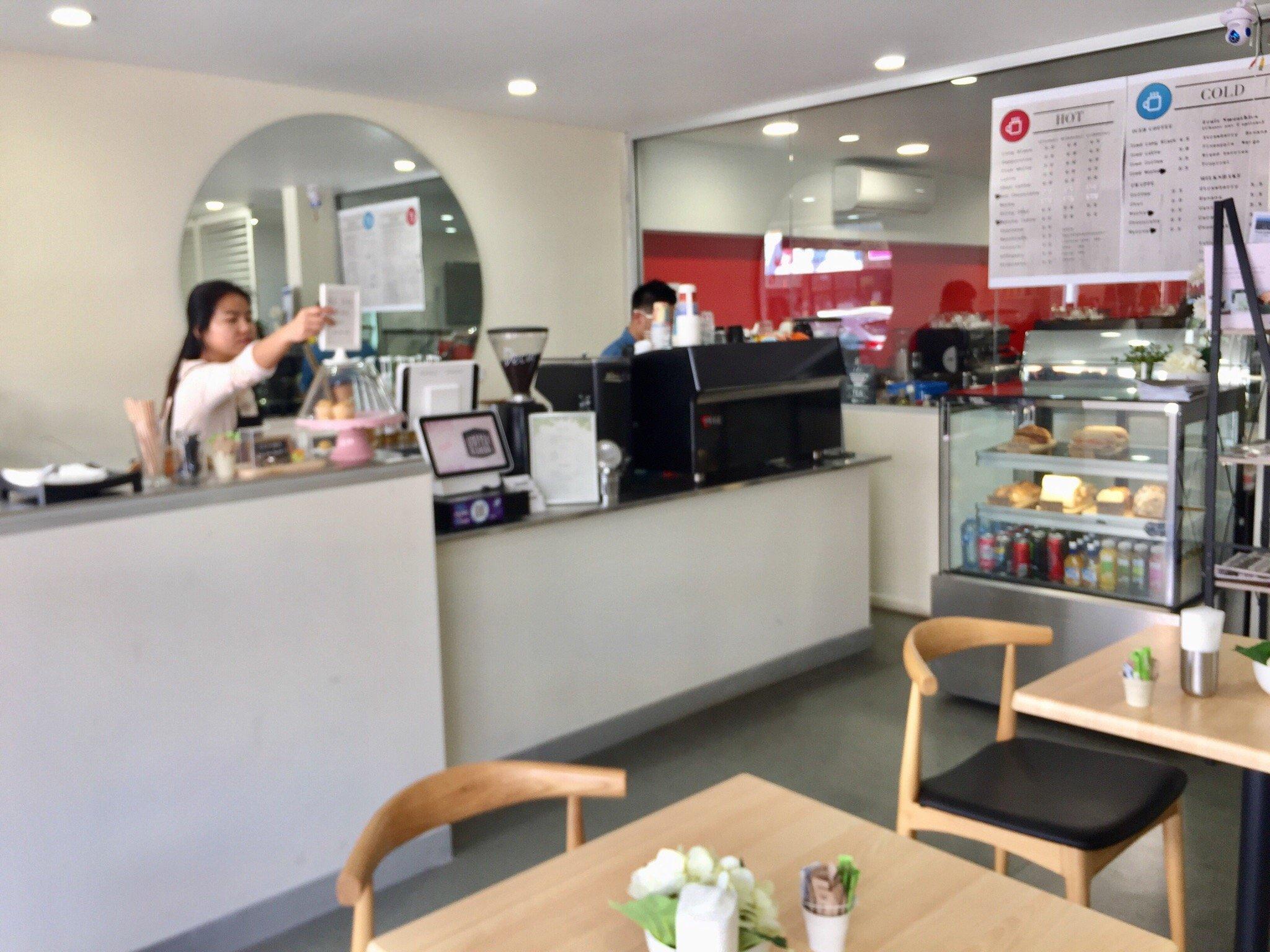 The Gold Coast Coffee School