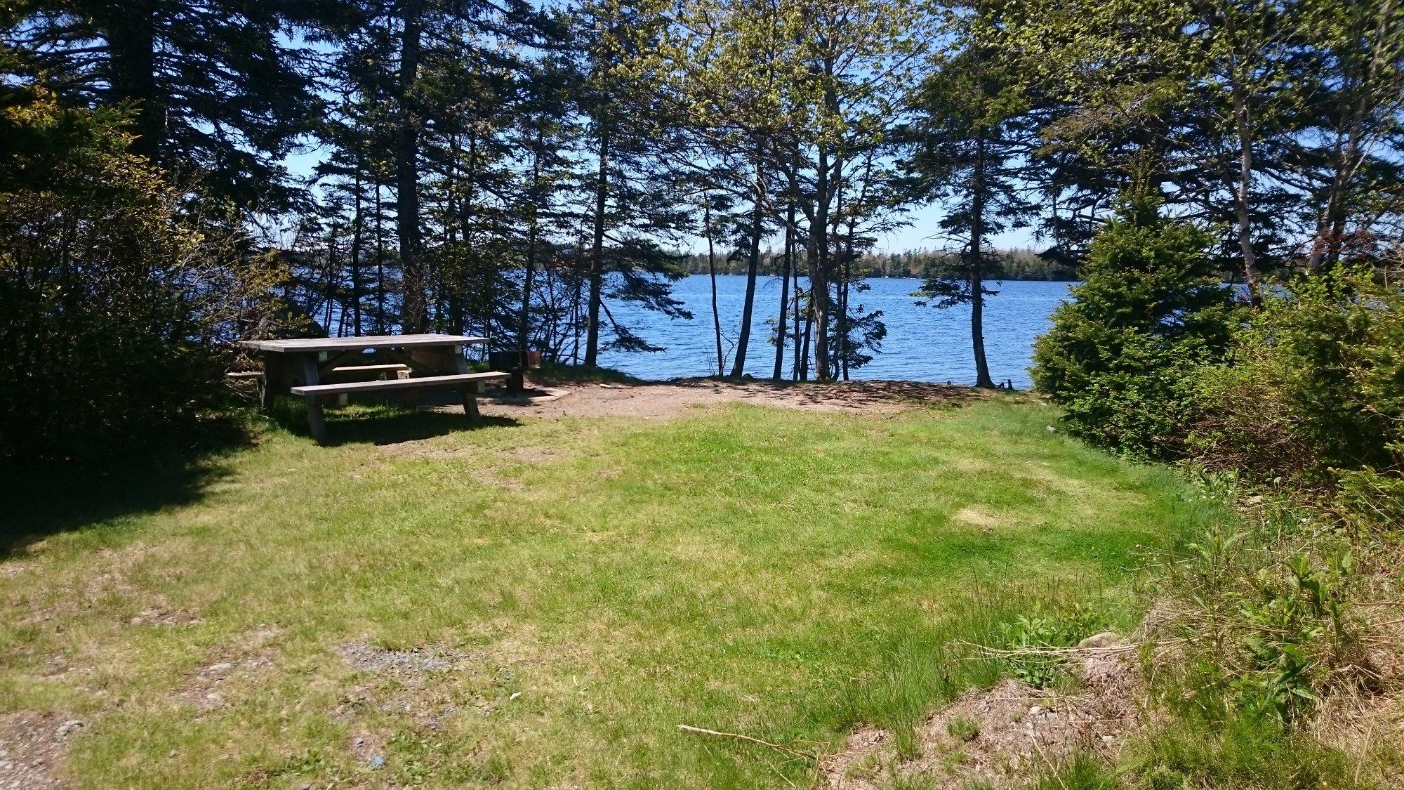 Porters Lake Provincial Park