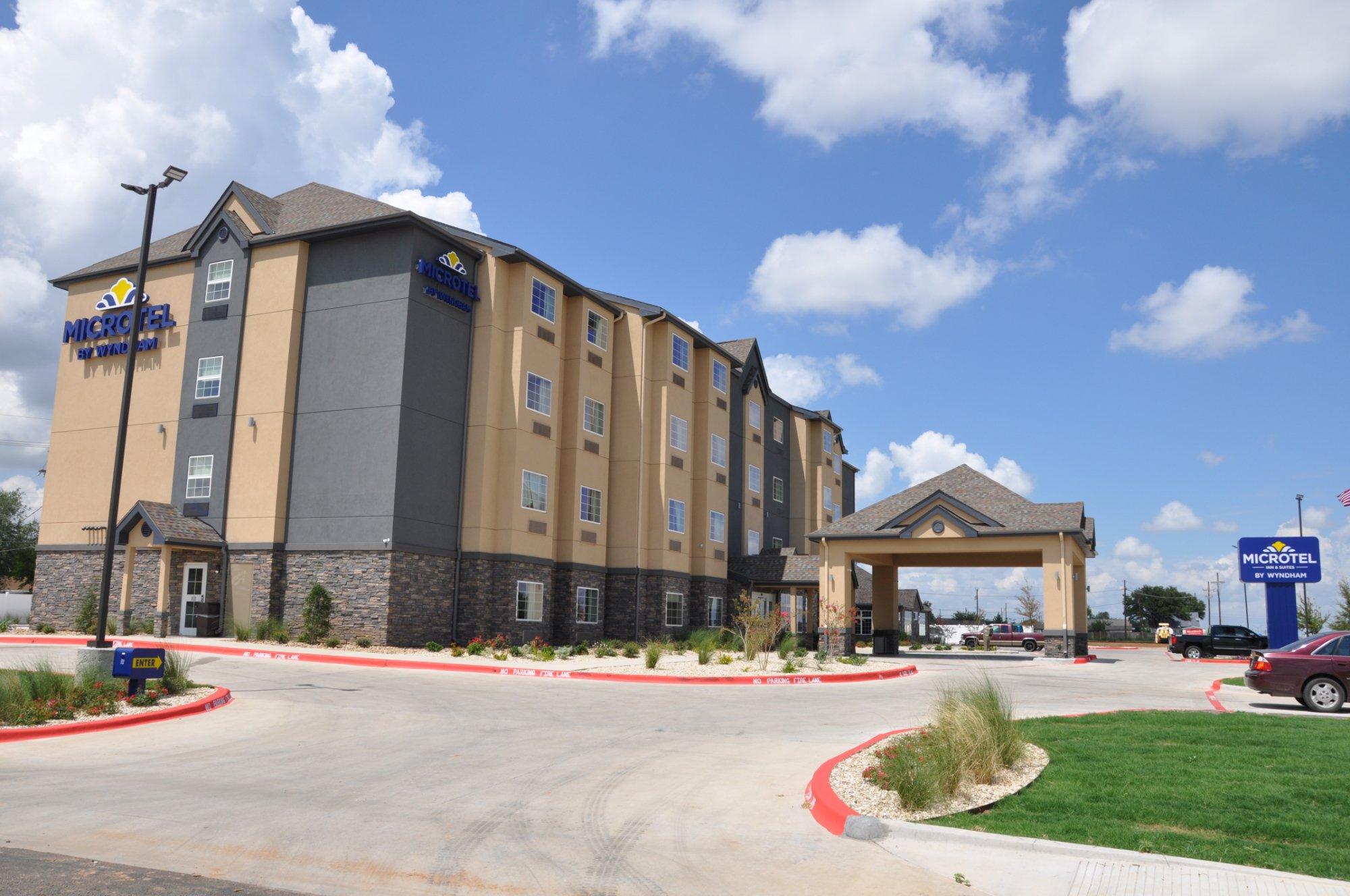 Microtel Inn and Suites By Wyndham Lubbock