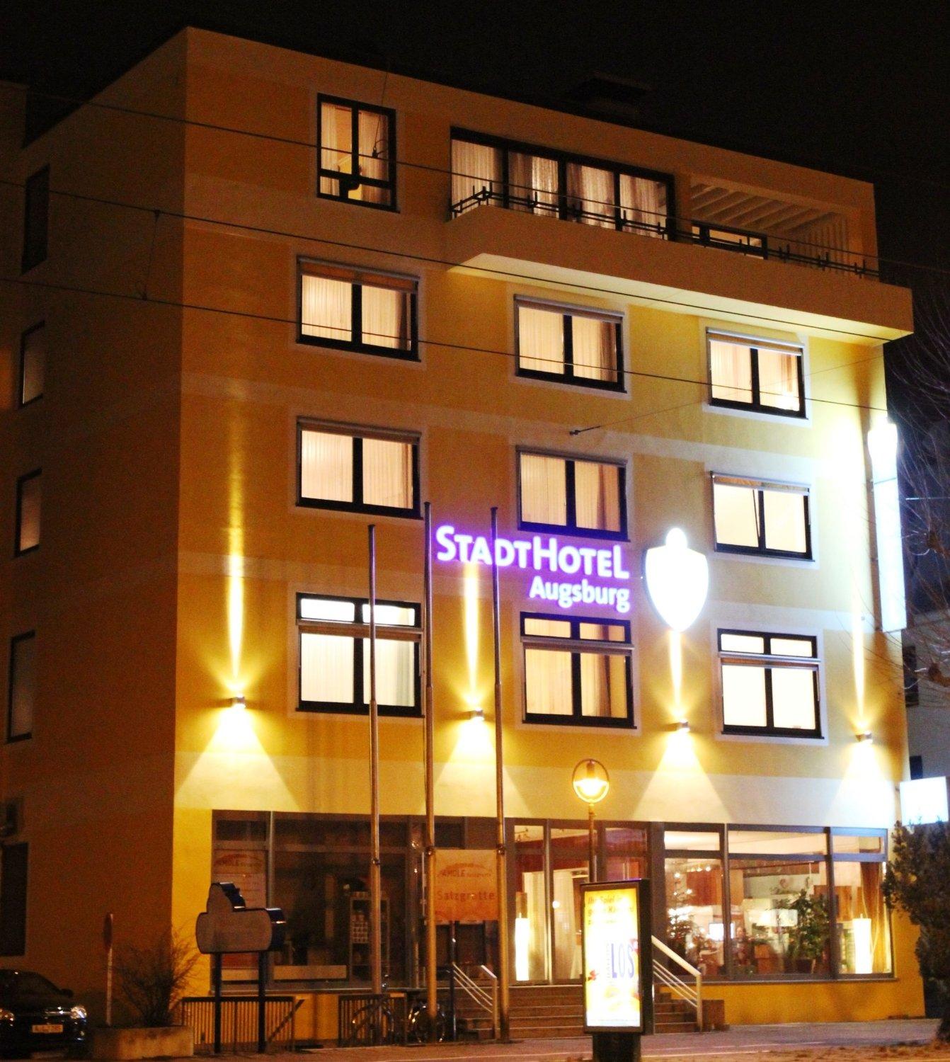 Stadthotel Augsburg