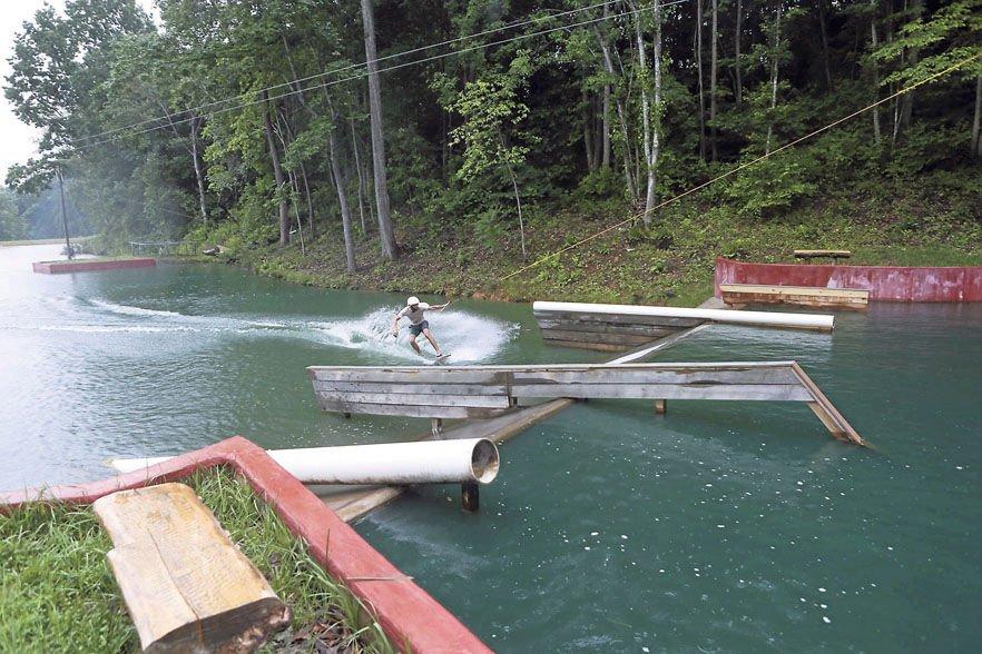 Black Water Junction Wake Park