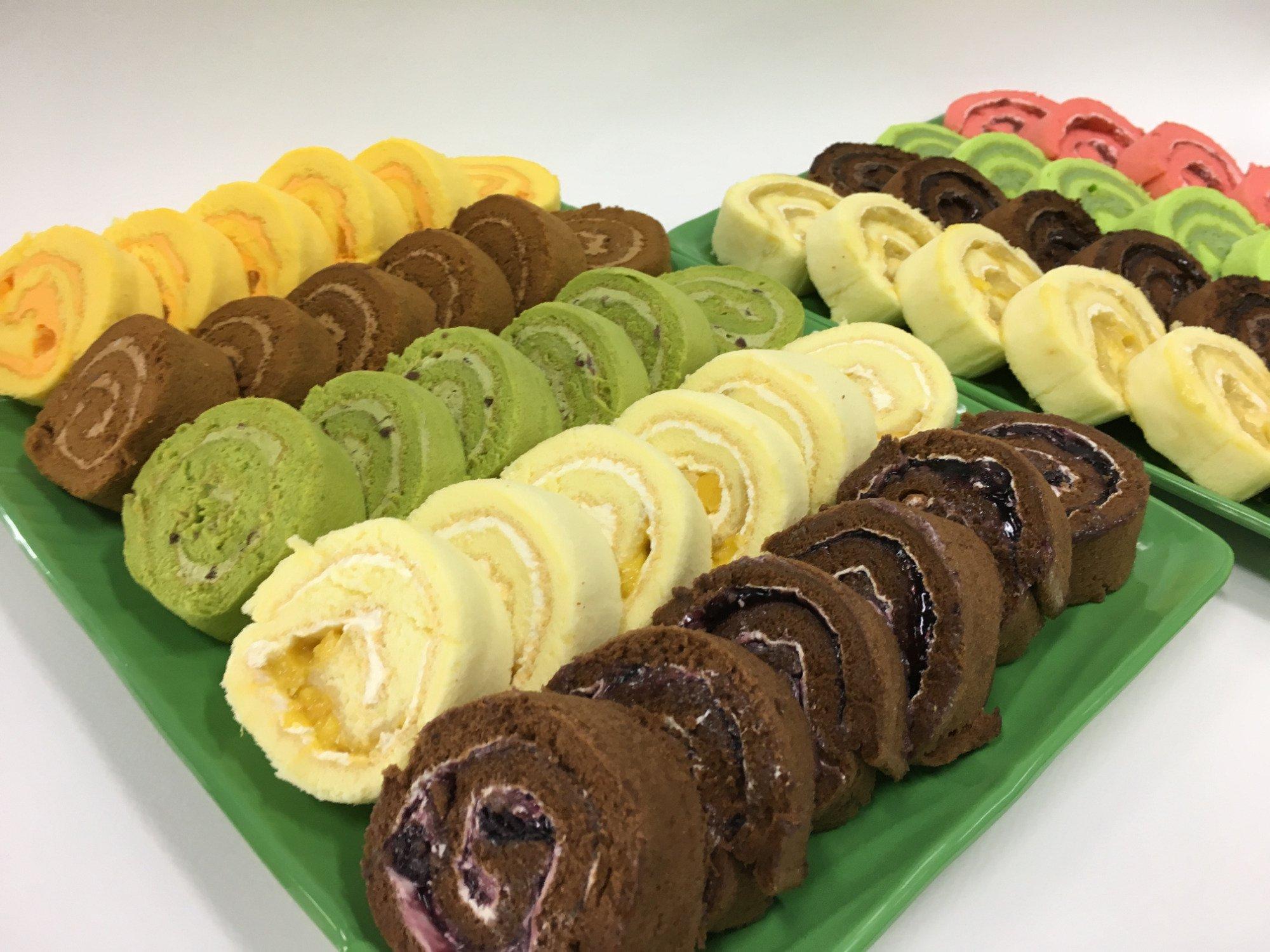 Rich and Good Cake Shop