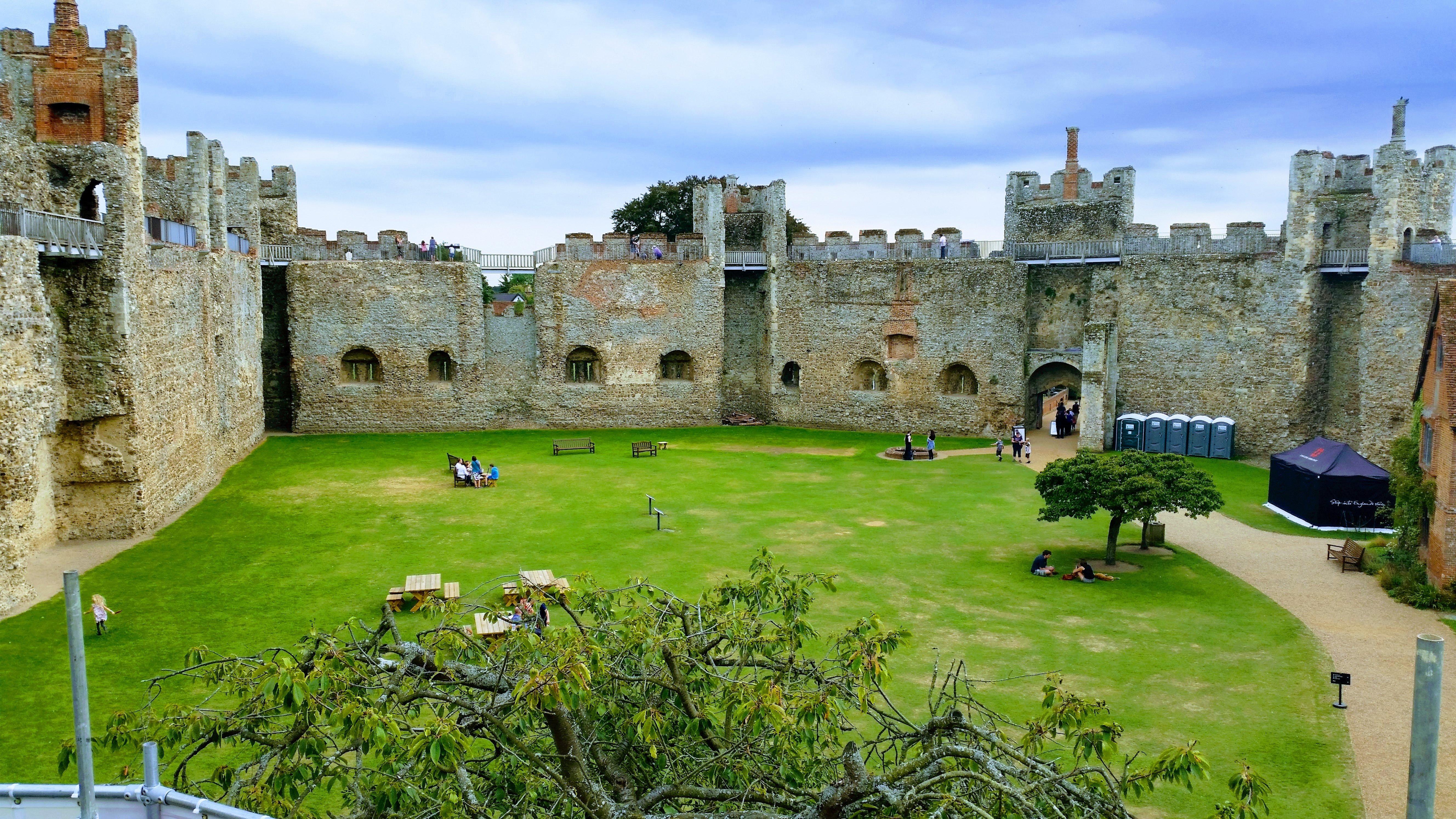 Framlingham Castle