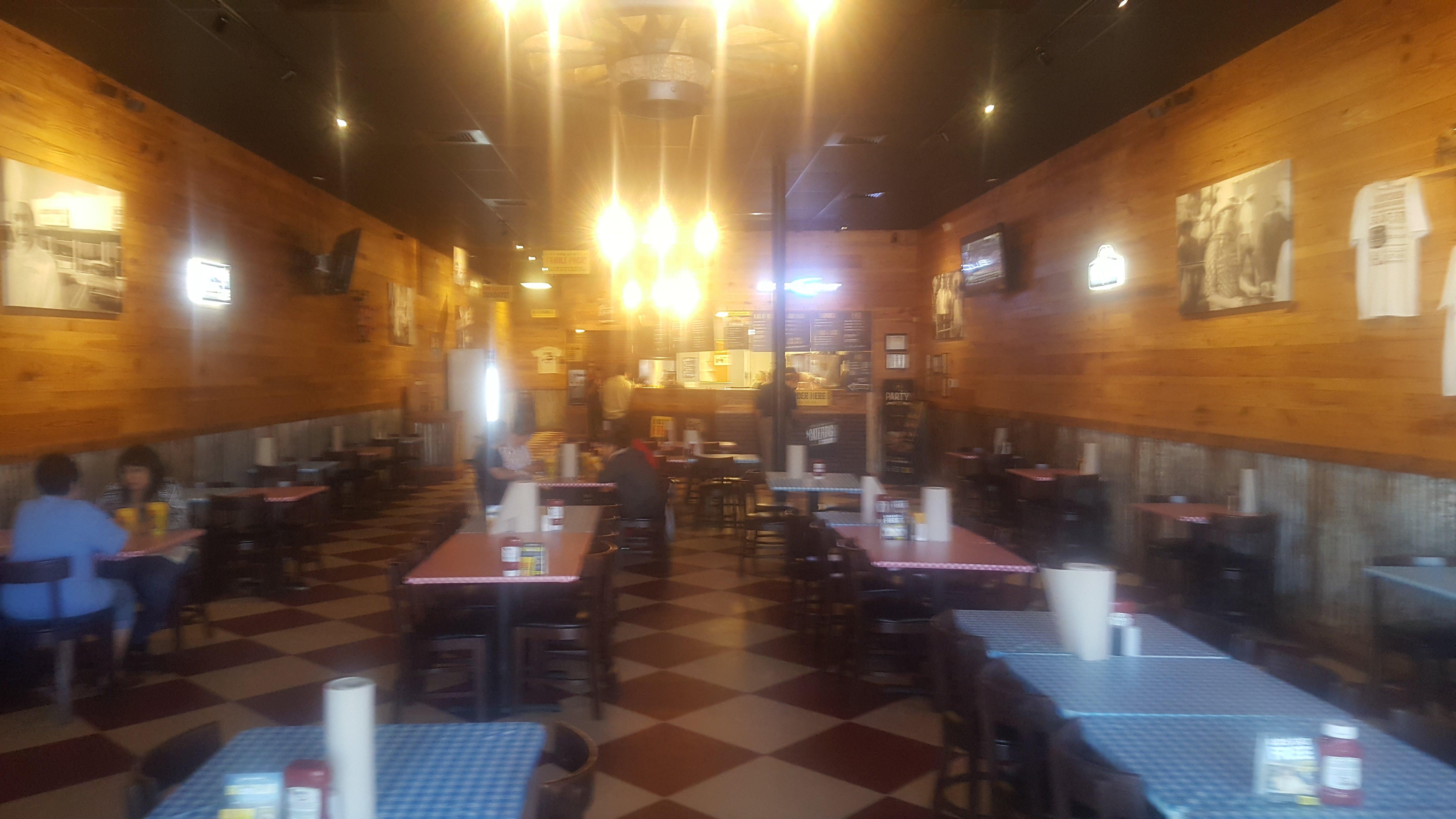 Dickey's Barbecue Pit