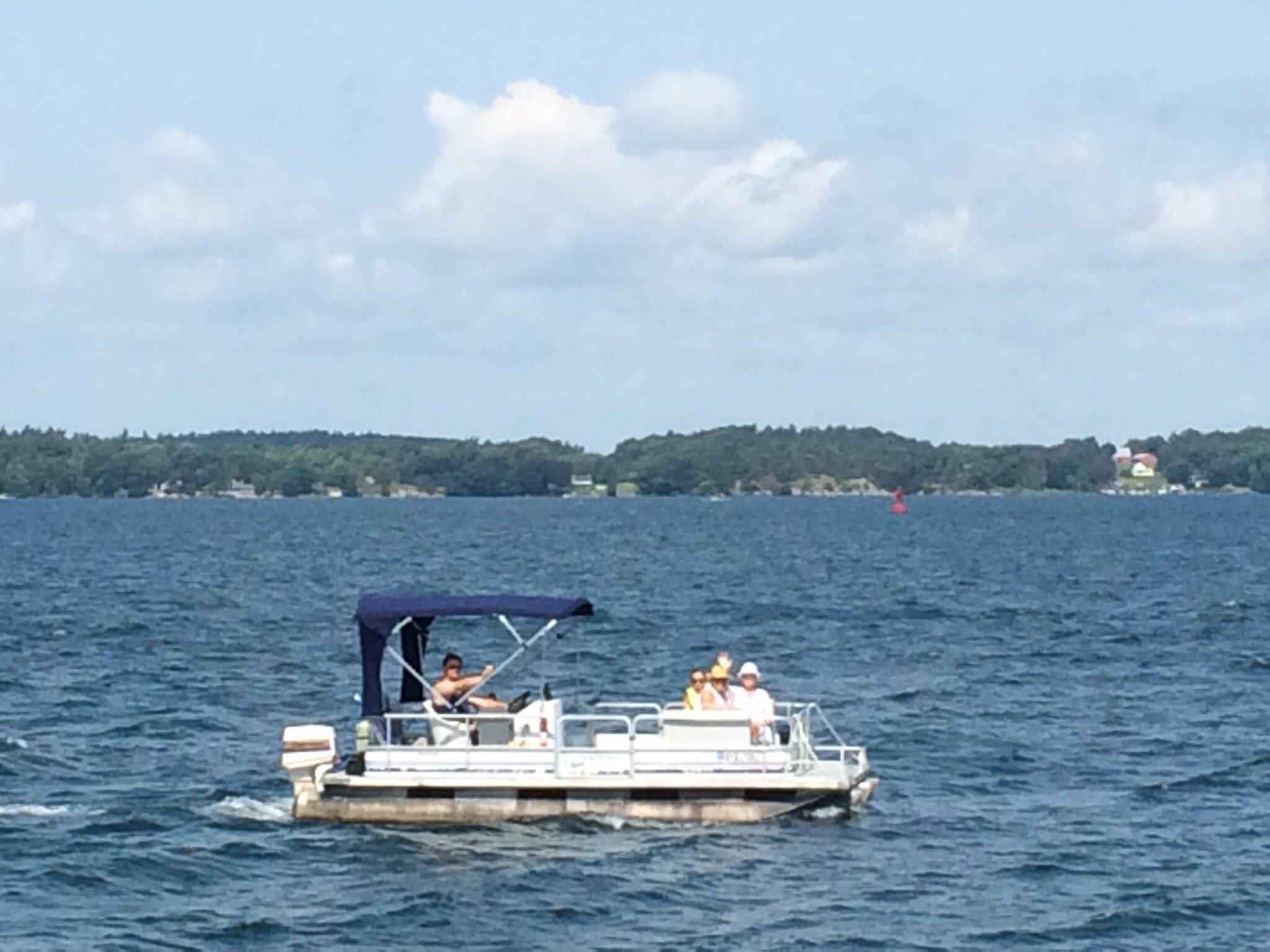 Seaway Slips Waterfront Cottages