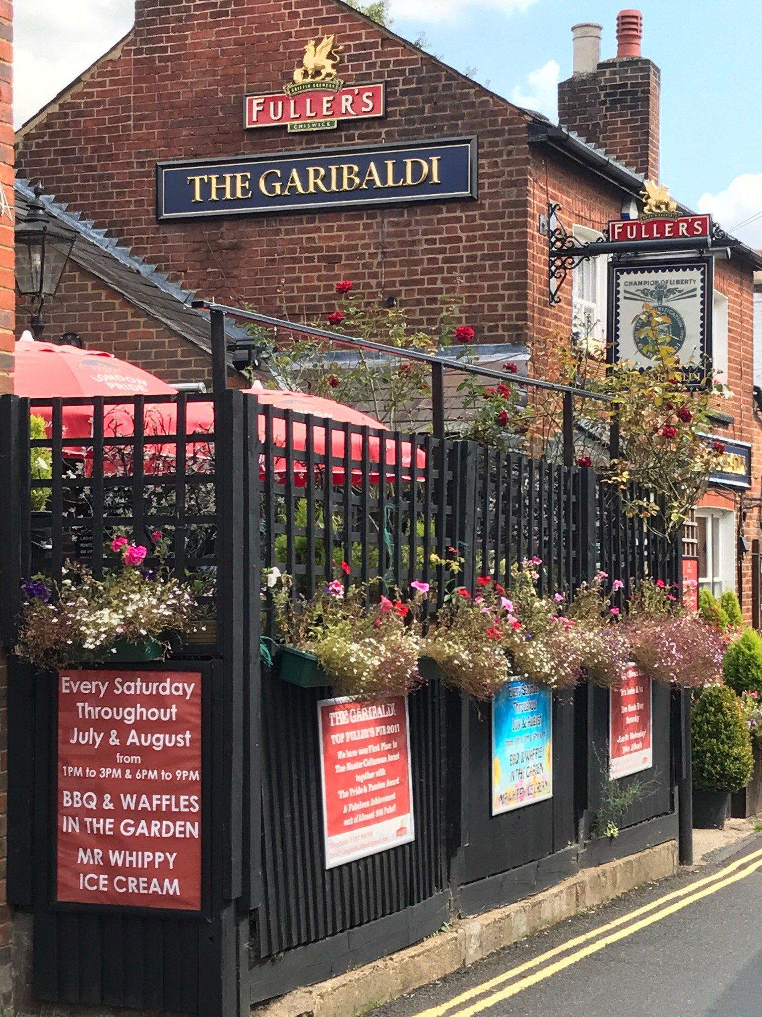 The Garibaldi