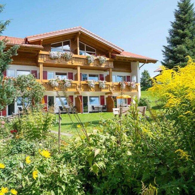 Gastehaus Hornerblick