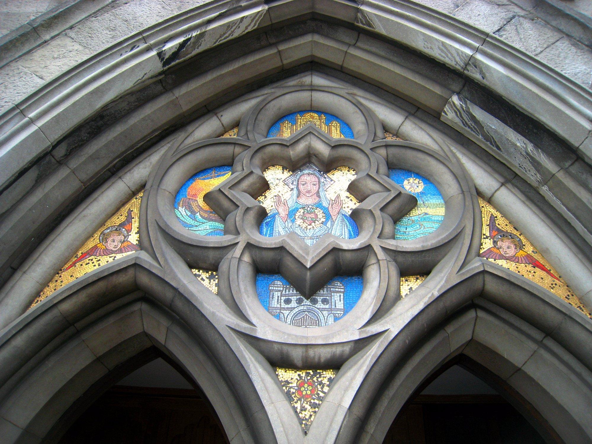 Immaculate Heart of Mary Church, City Quay