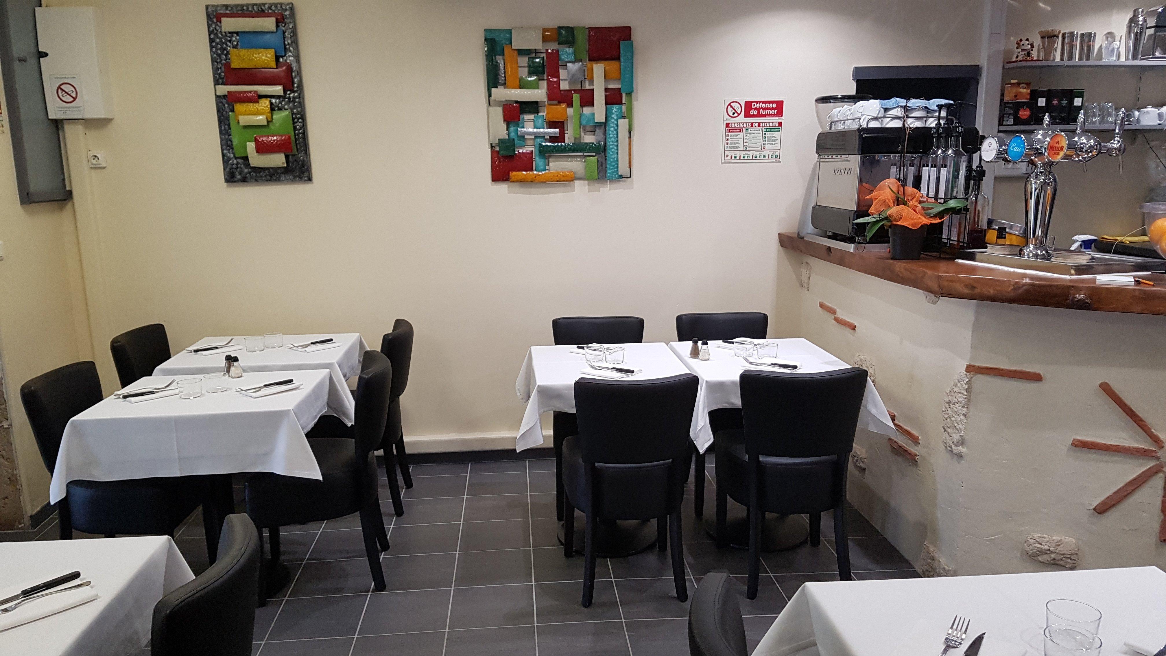 Restaurant les Arcades