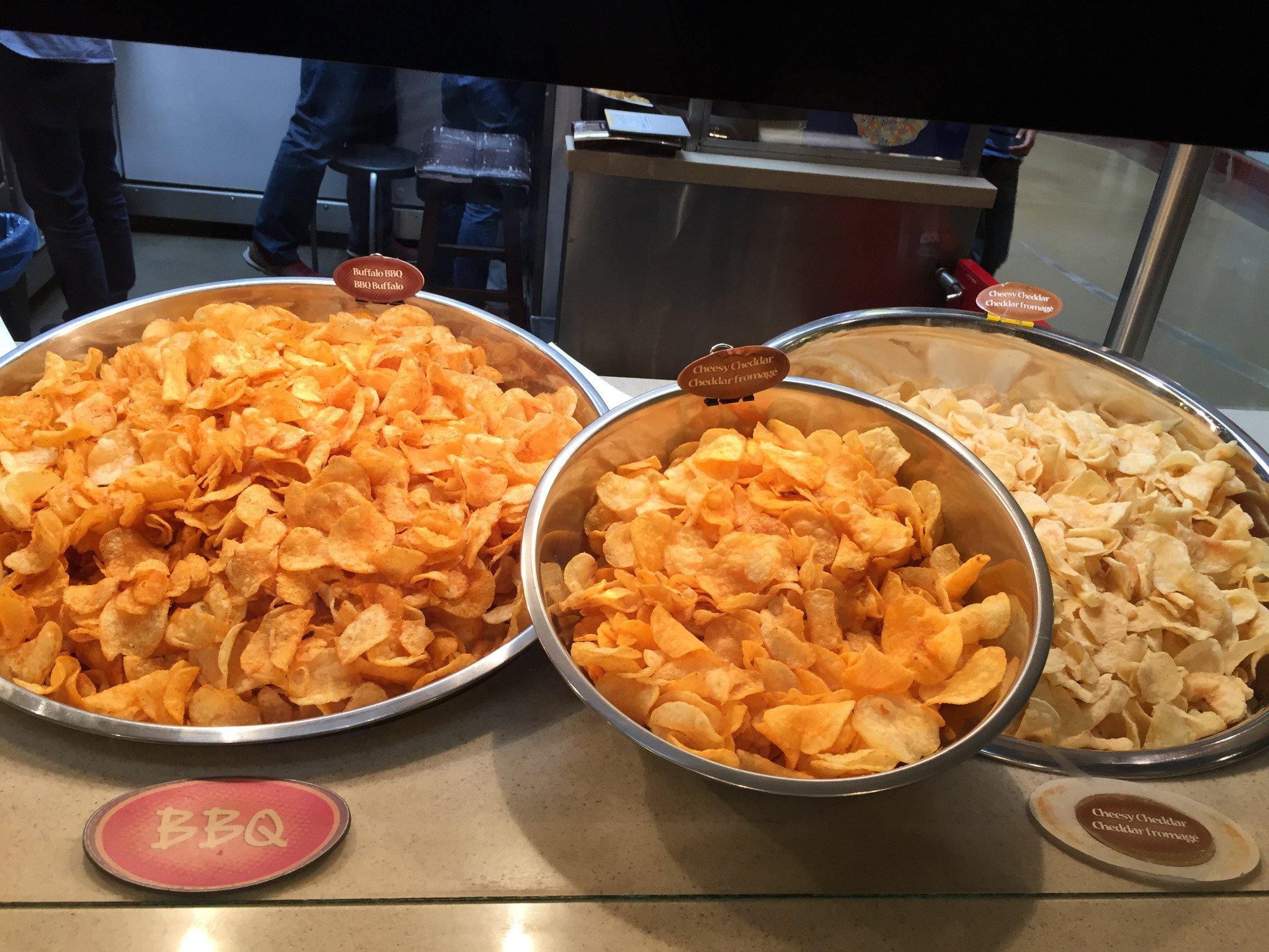 Spudniks-Dippin Dots