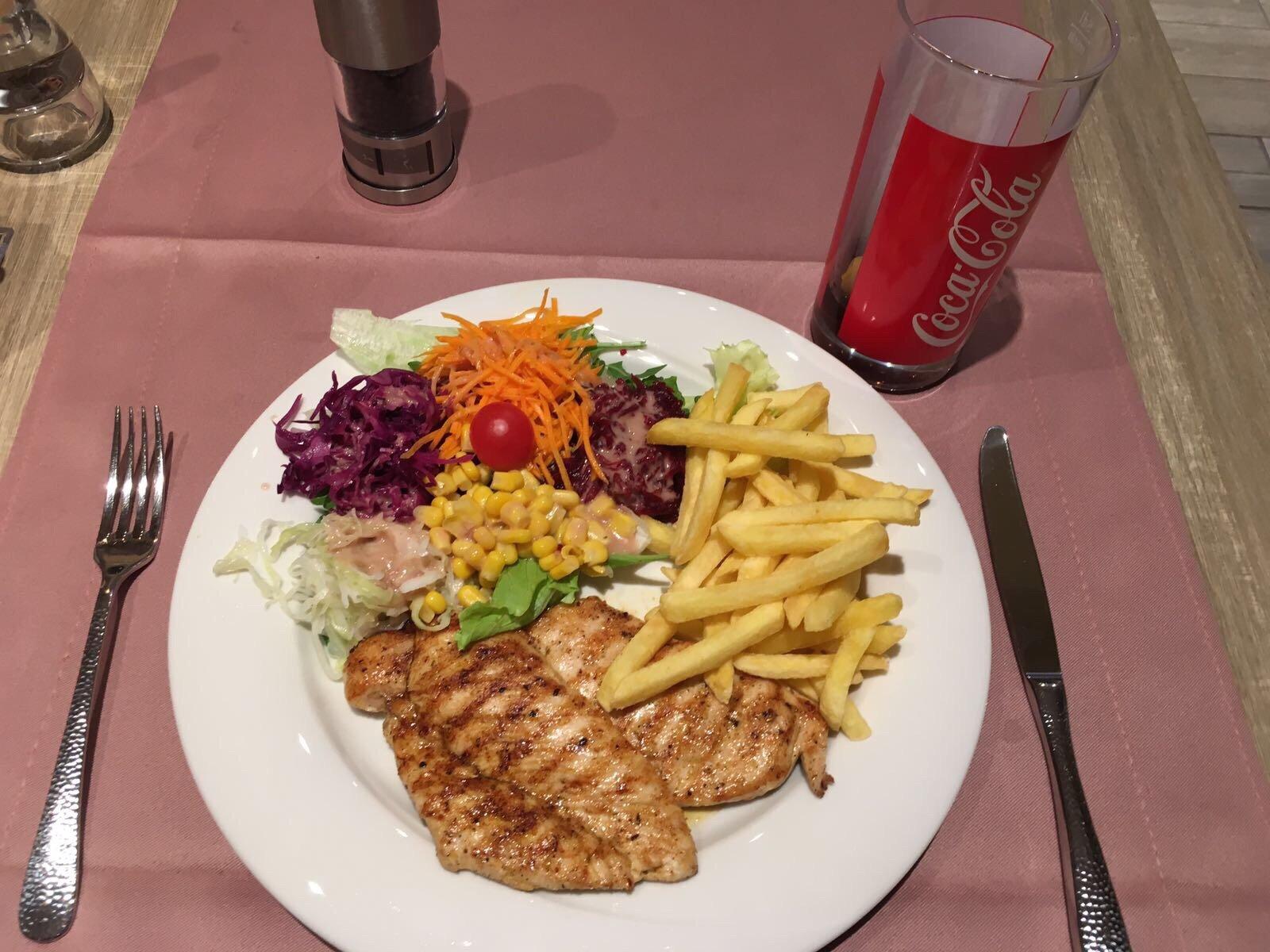 Restaurant Clara-Stübli