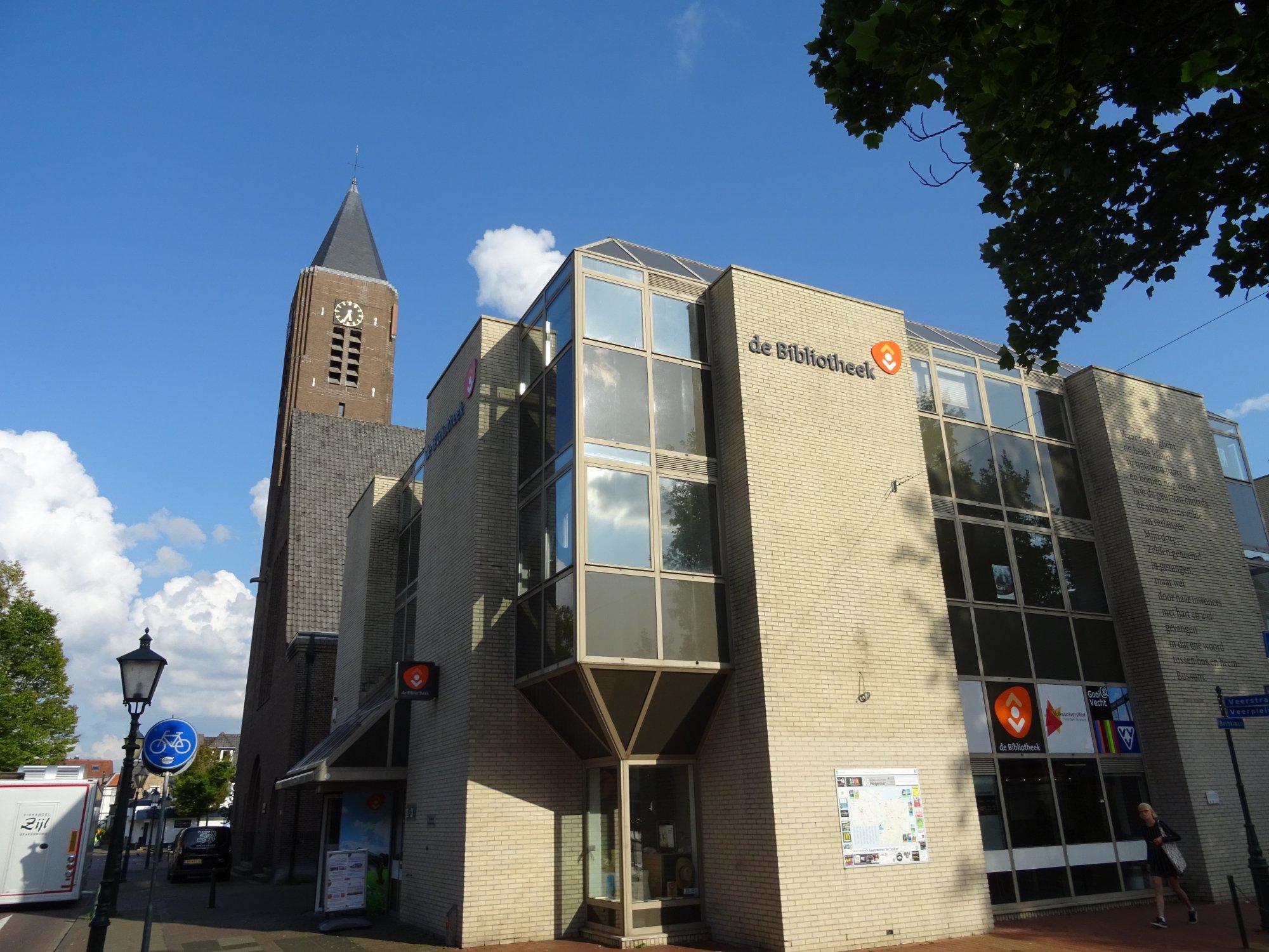 Openbare Bibliotheek Bussum