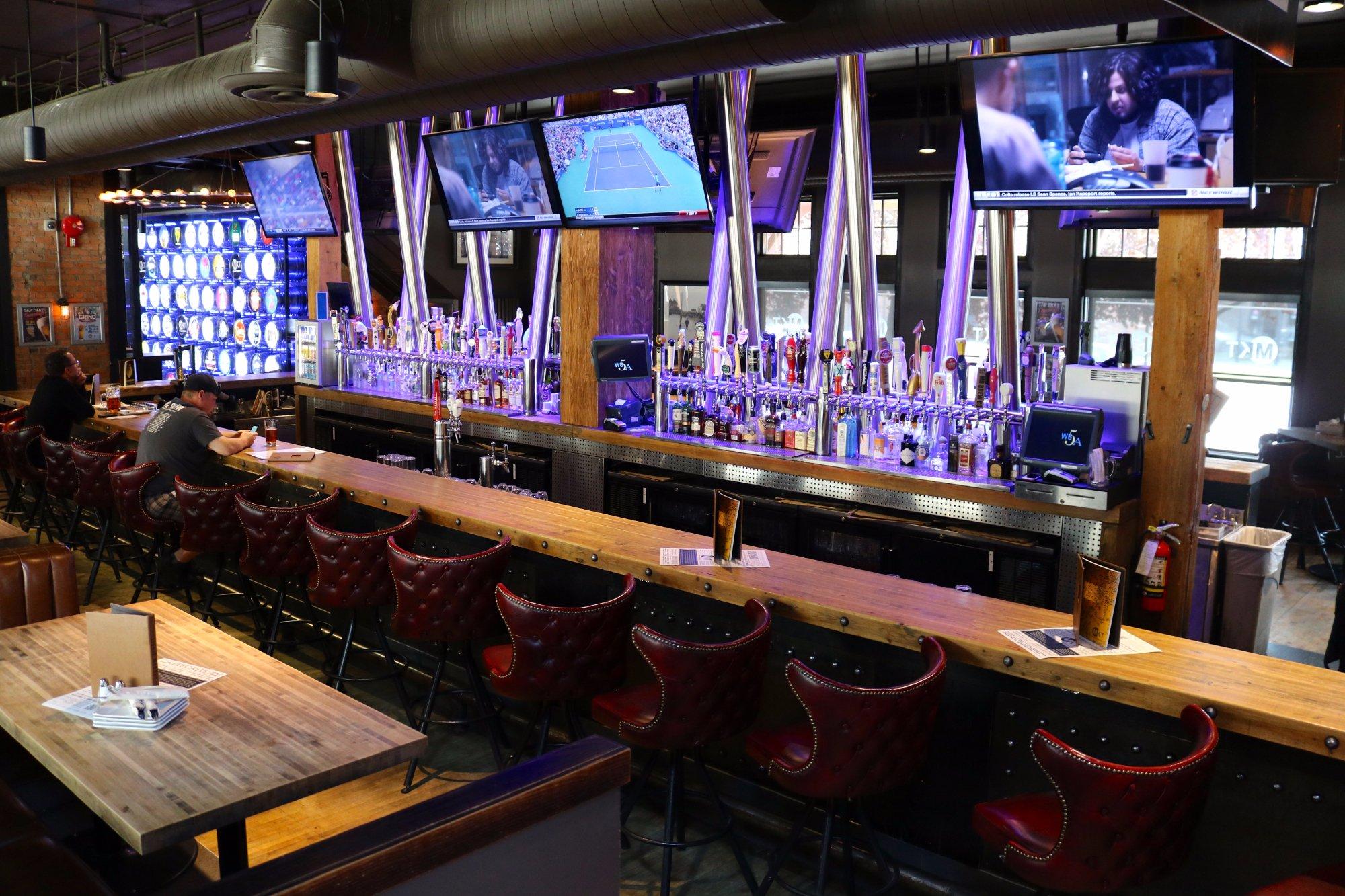 Mkt Fresh Food - Beer Market