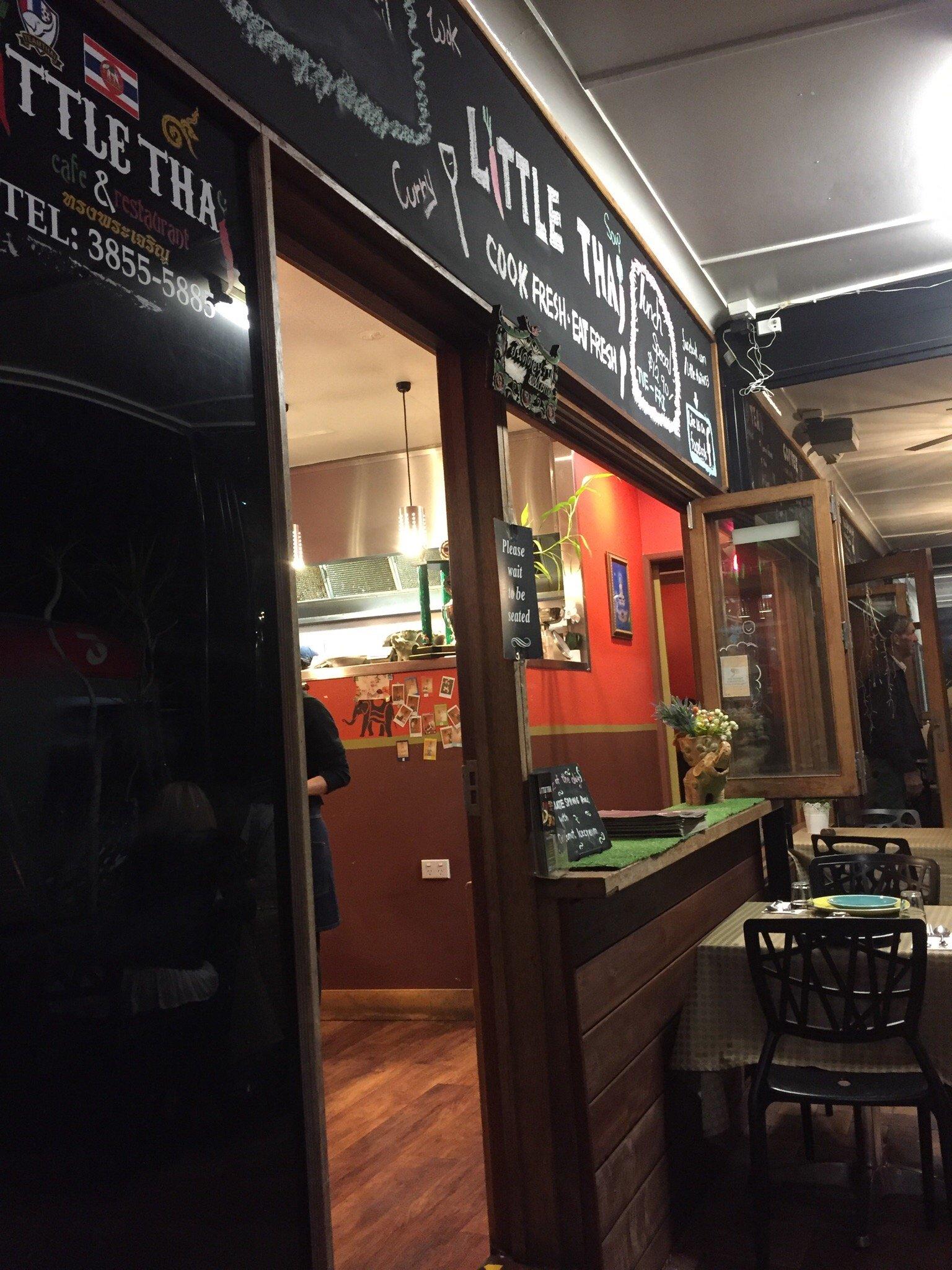 Little Thai Cafe and Restaurant